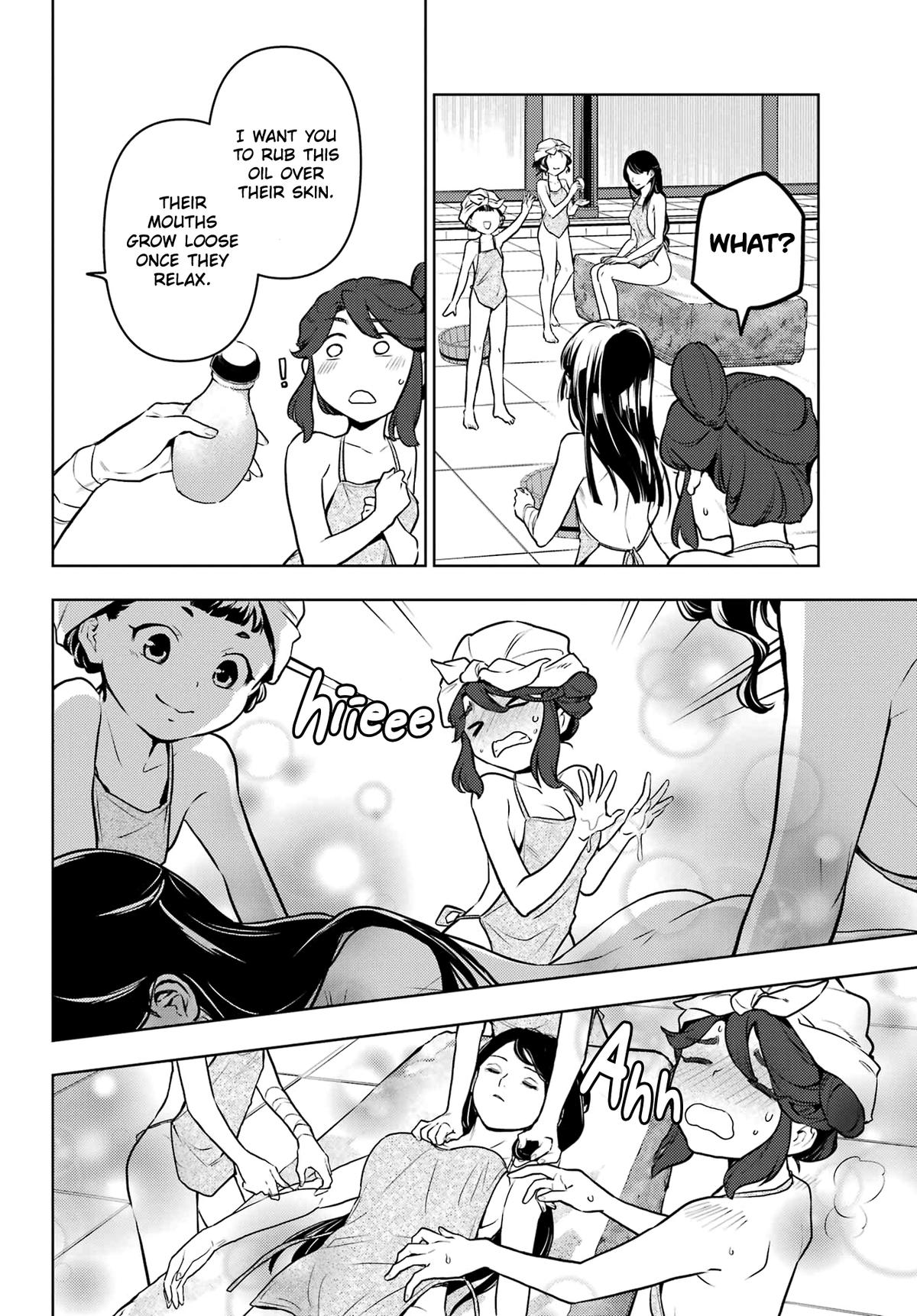 Kusuriya no Hitorigoto Chap 66 - Next Chap 67