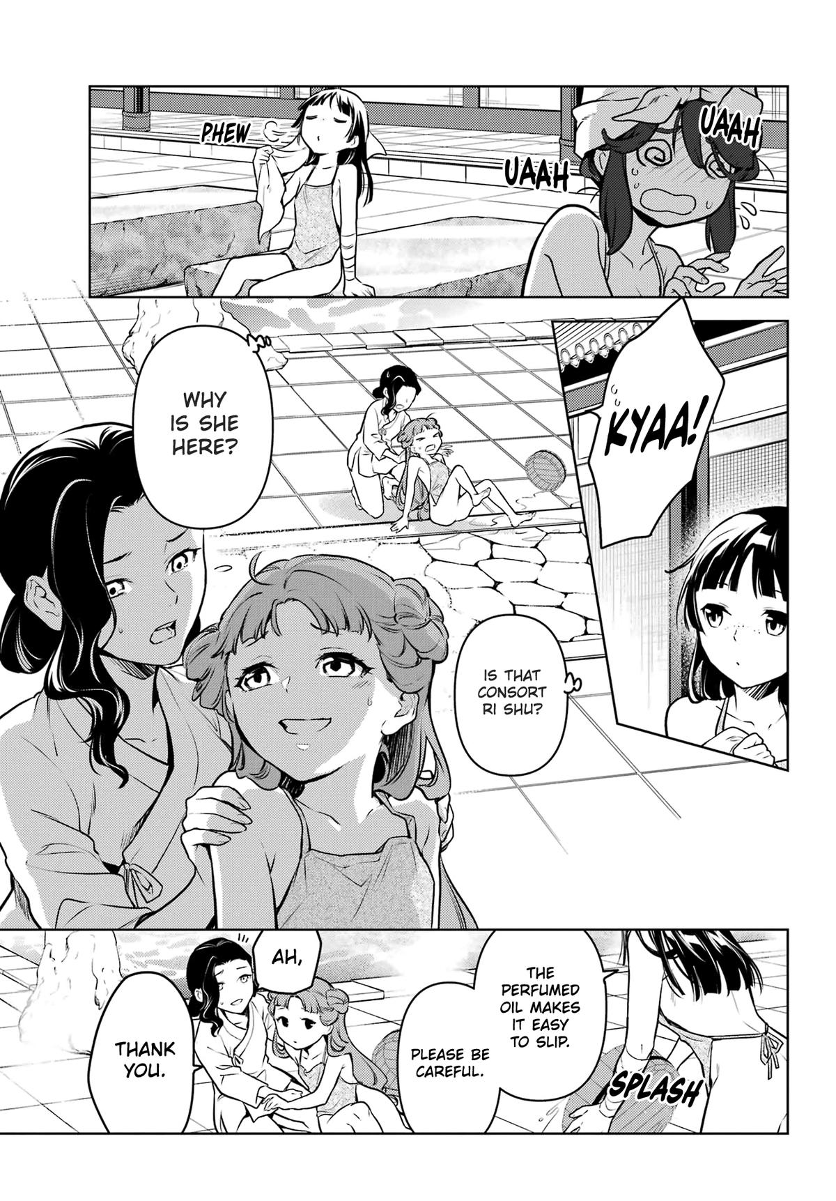 Kusuriya no Hitorigoto Chap 66 - Next Chap 67