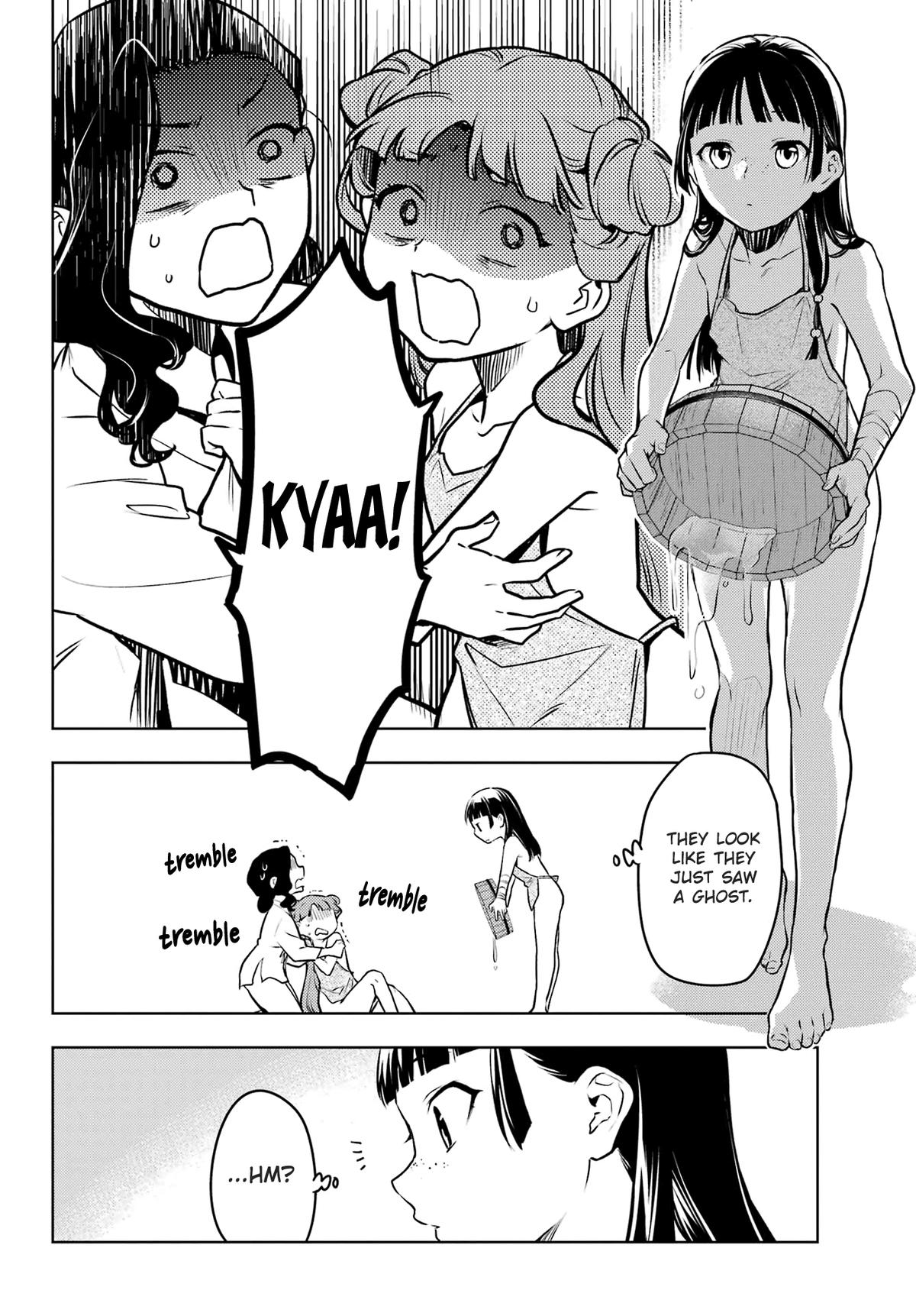 Kusuriya no Hitorigoto Chap 66 - Next Chap 67