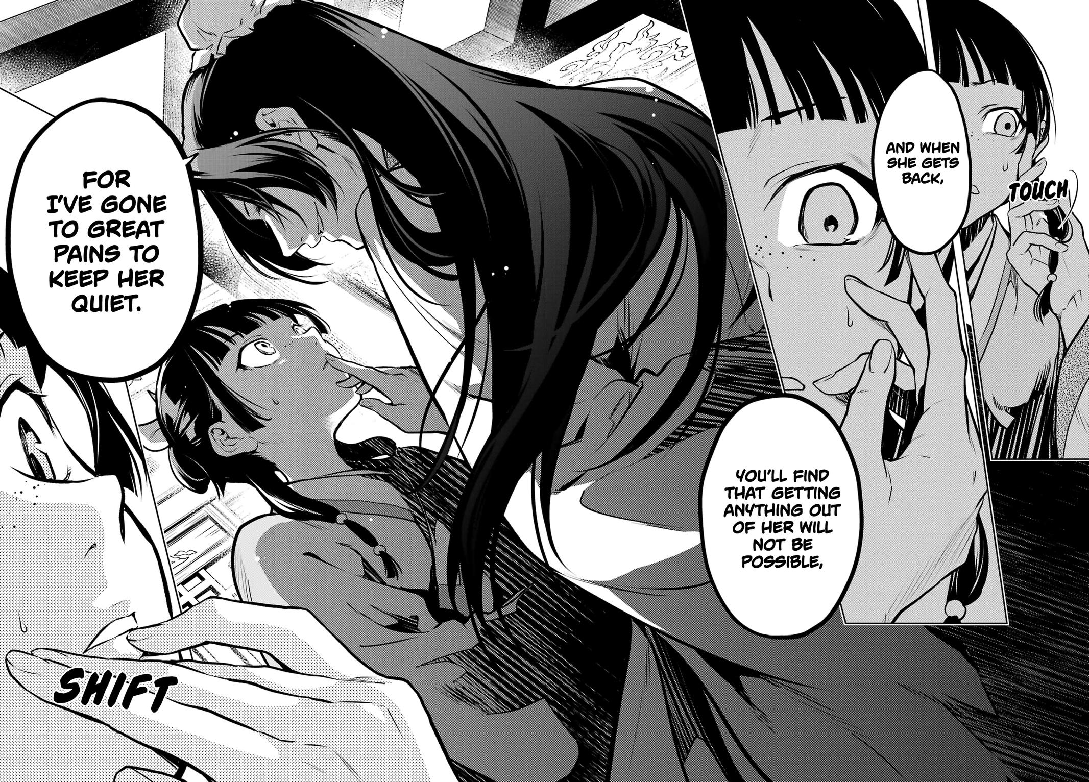 Kusuriya no Hitorigoto Chap 66 - Next Chap 67