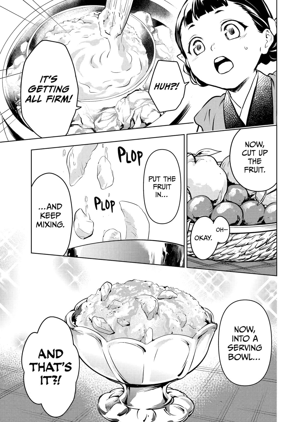 Kusuriya no Hitorigoto Chap 68 - Next Chap 69