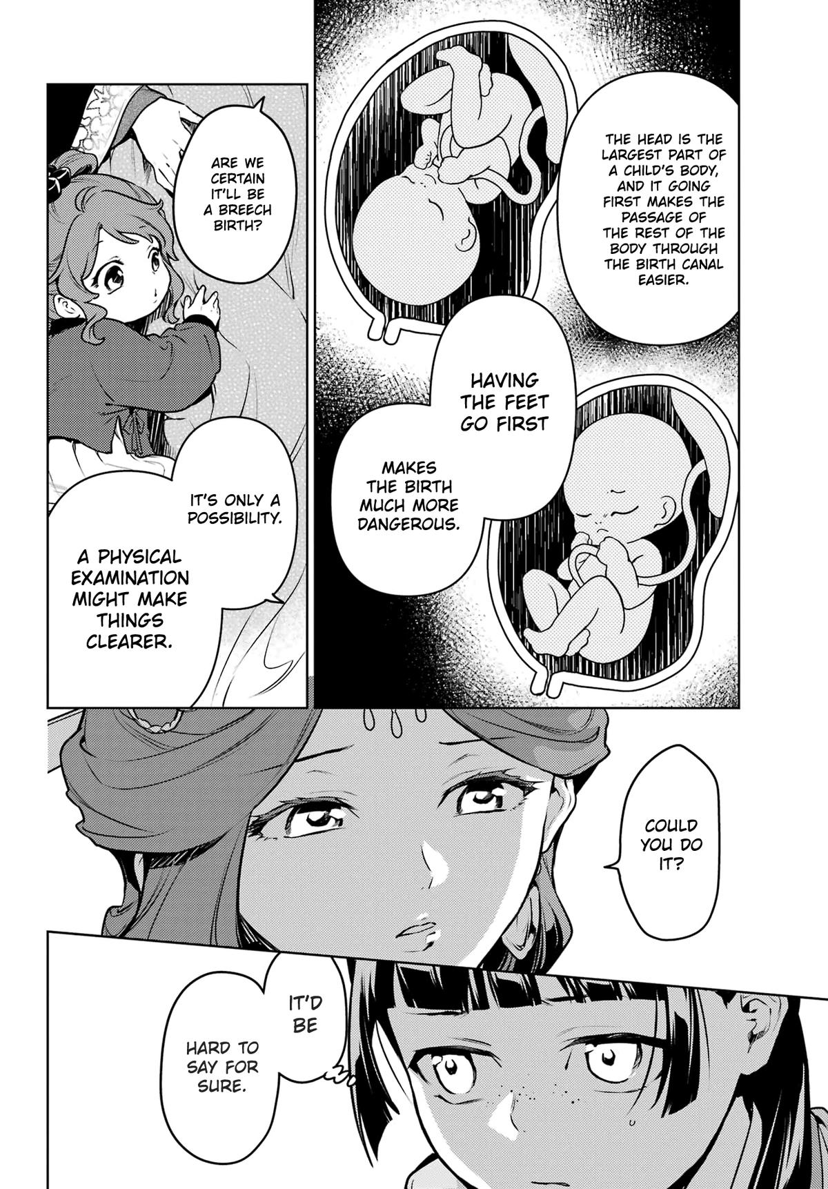 Kusuriya no Hitorigoto Chap 69 - Next Chap 70