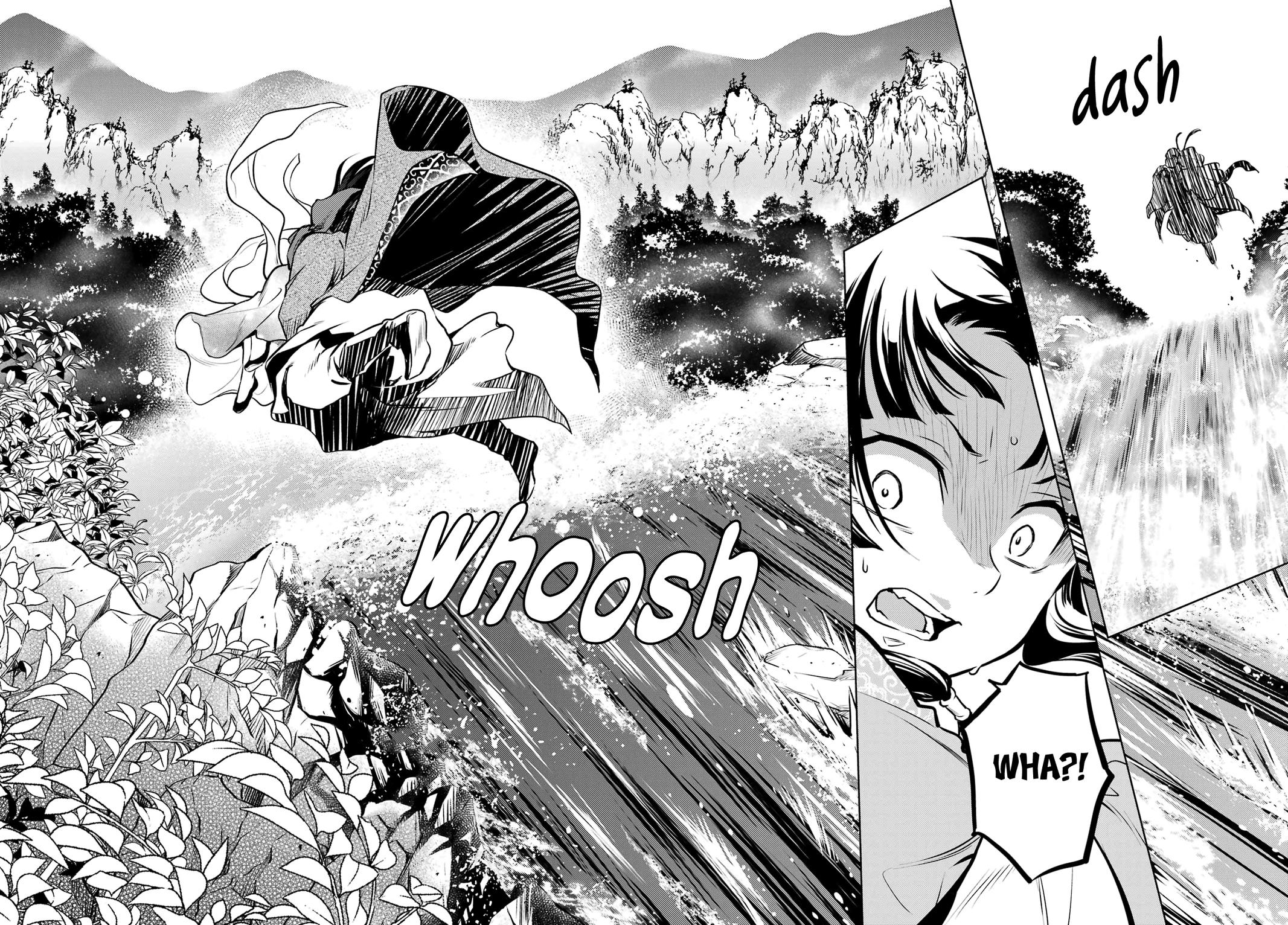 Kusuriya no Hitorigoto Chap 61 - Next Chap 62