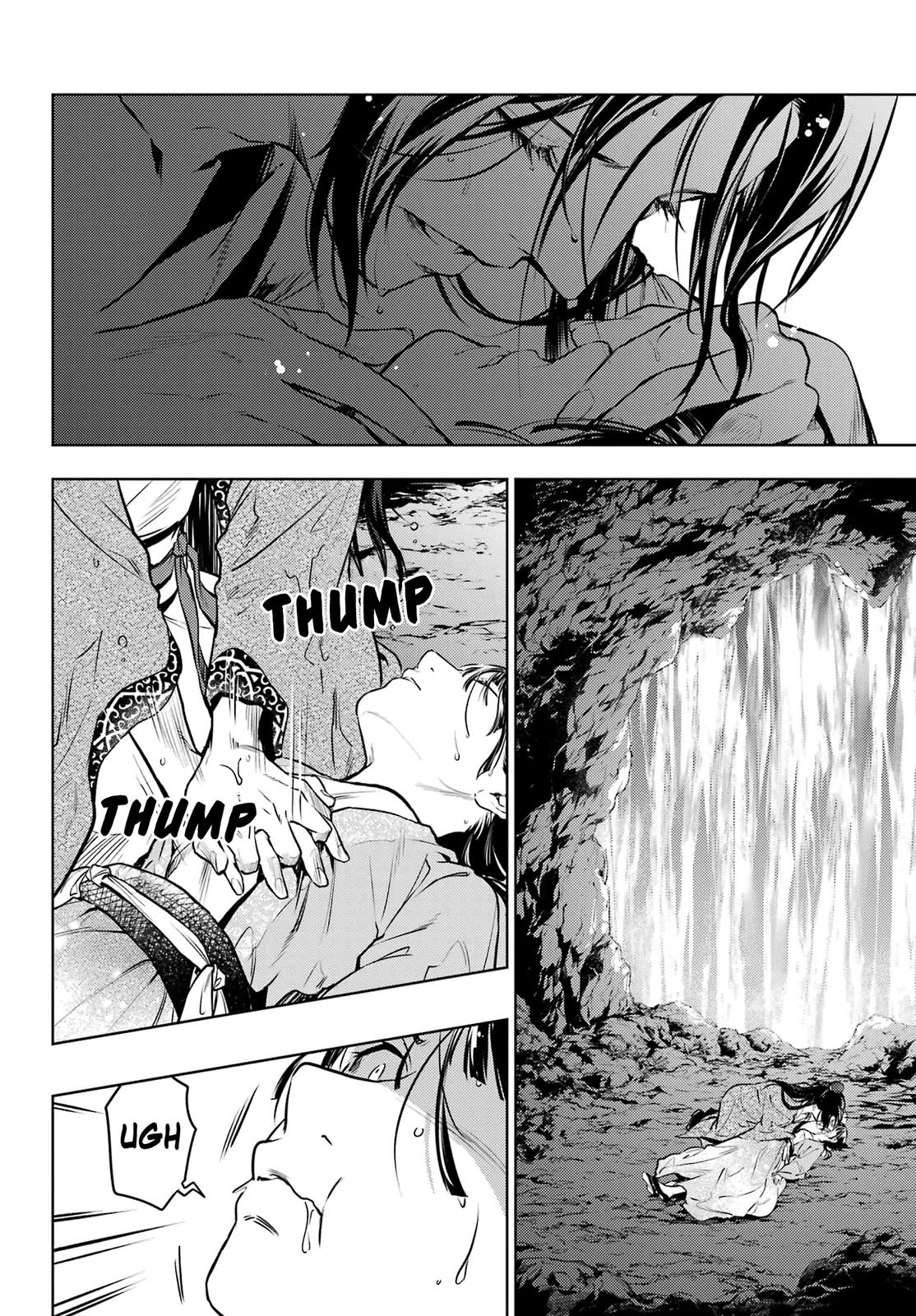 Kusuriya no Hitorigoto Chap 62 - Next Chap 63