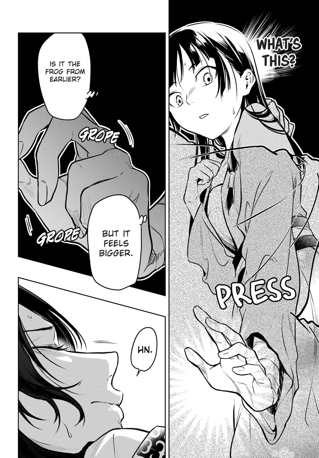 Kusuriya no Hitorigoto Chap 63 - Next Chap 64