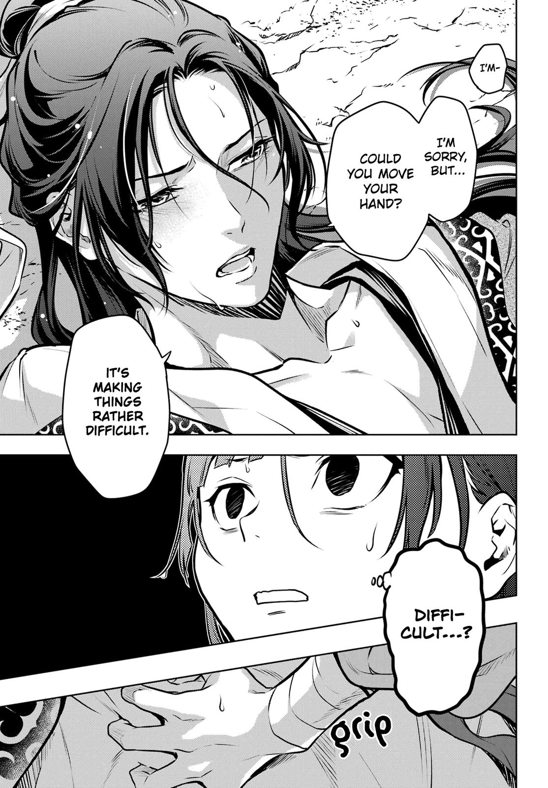 Kusuriya no Hitorigoto Chap 63 - Next Chap 64