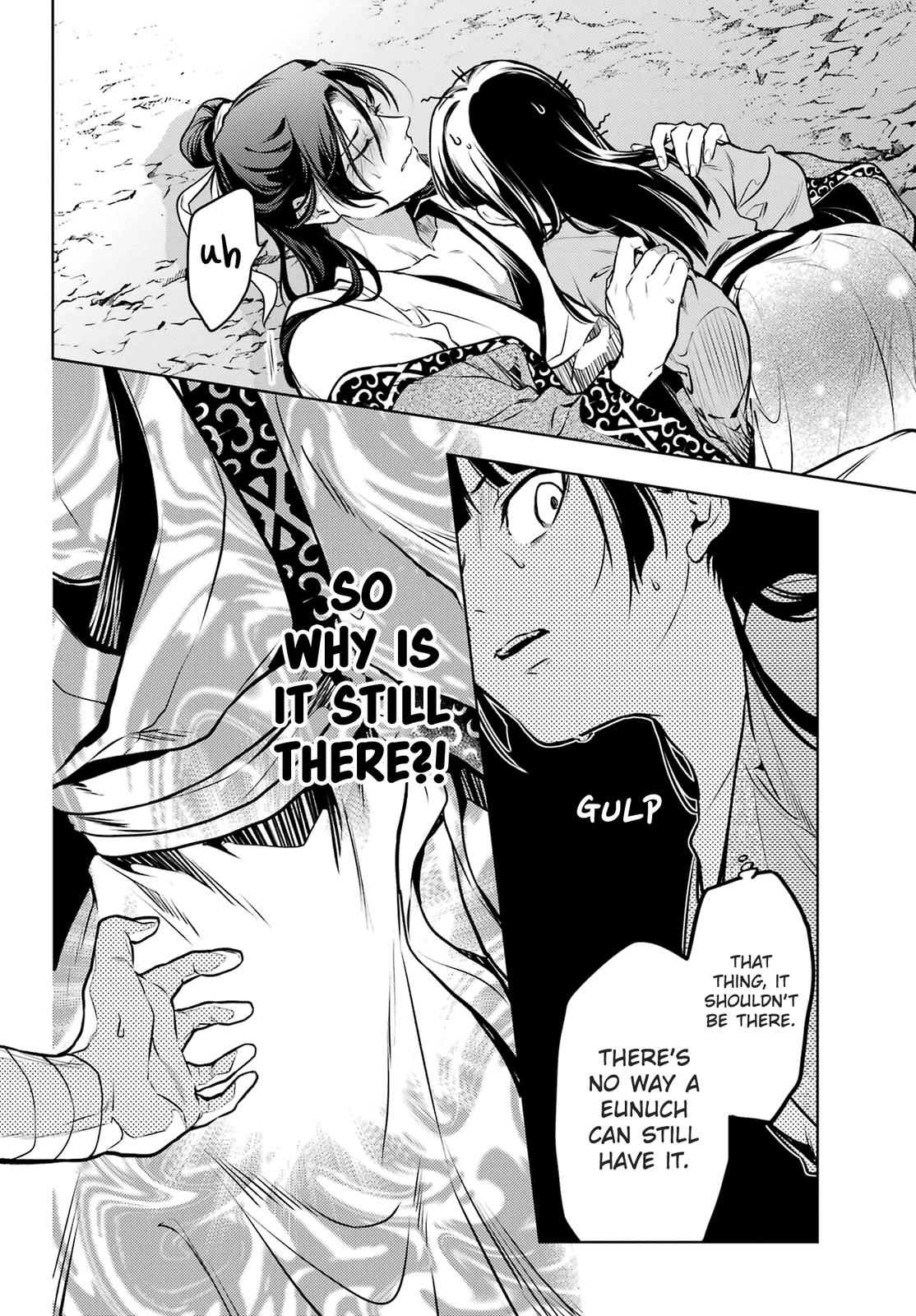 Kusuriya no Hitorigoto Chap 63 - Next Chap 64