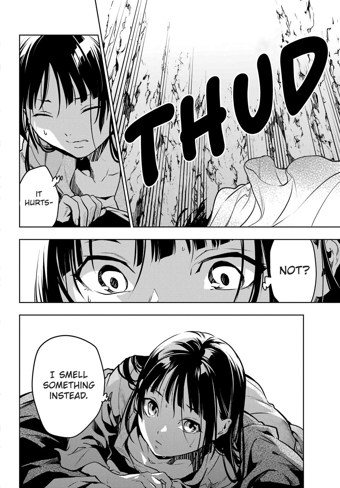 Kusuriya no Hitorigoto Chap 63 - Next Chap 64
