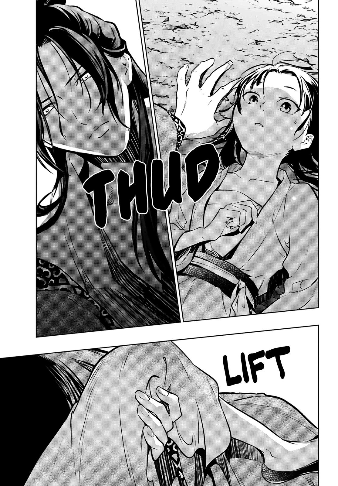 Kusuriya no Hitorigoto Chap 63 - Next Chap 64