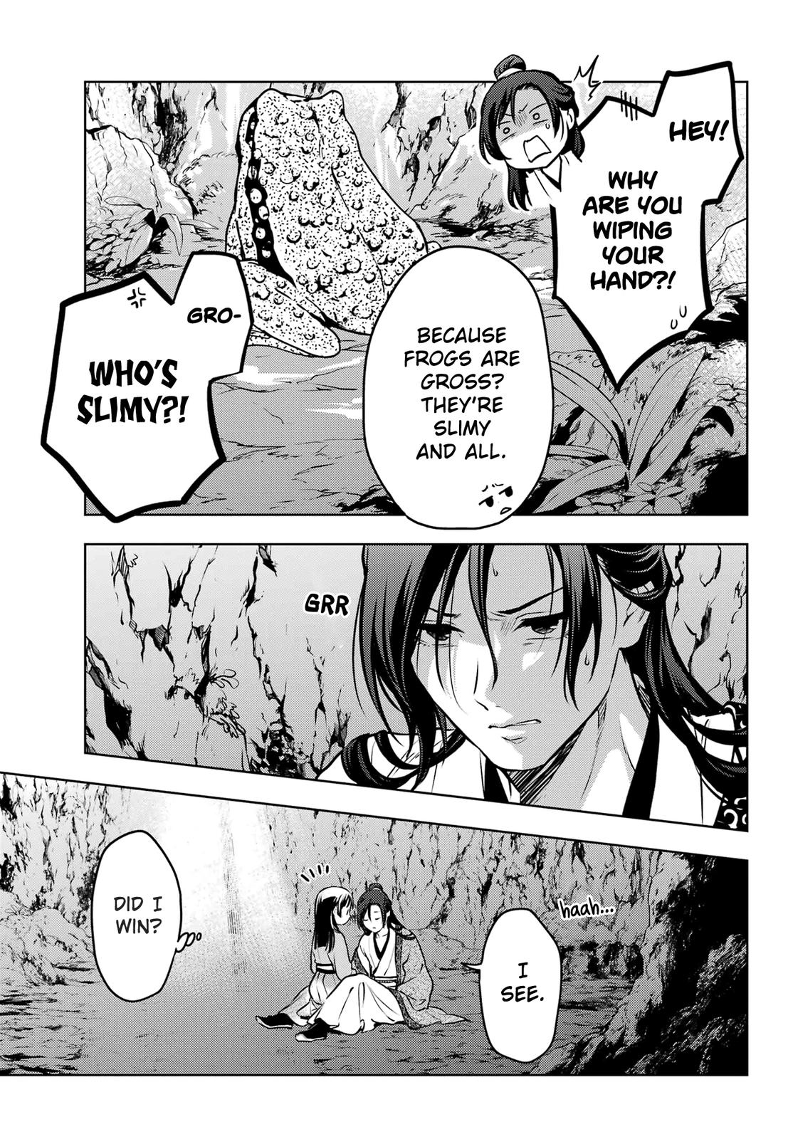 Kusuriya no Hitorigoto Chap 63 - Next Chap 64