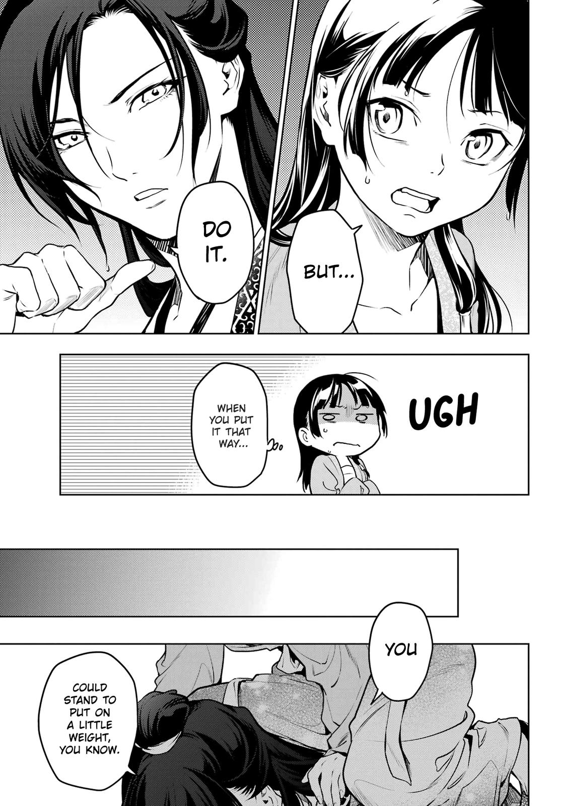 Kusuriya no Hitorigoto Chap 63 - Next Chap 64