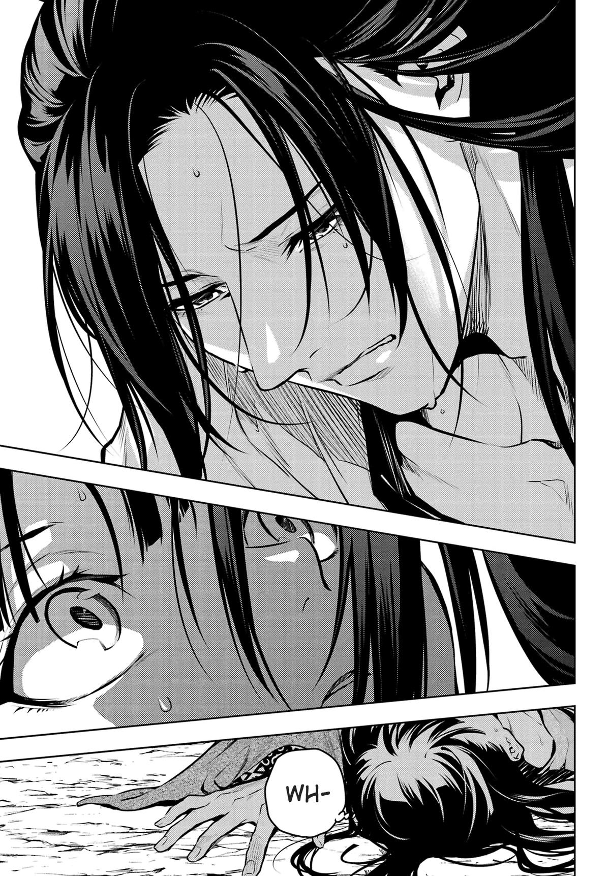 Kusuriya no Hitorigoto Chap 63.2 - Next Chap 64.2