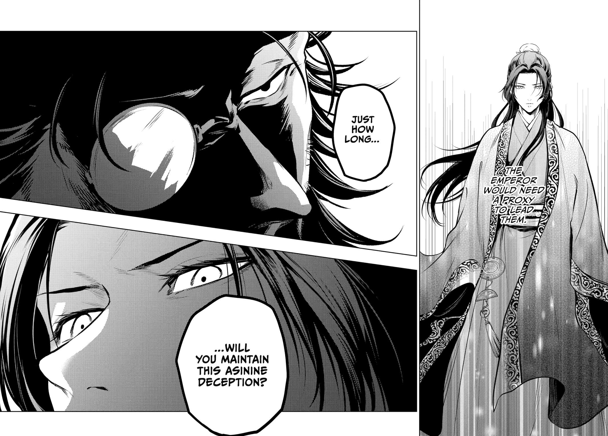 Kusuriya no Hitorigoto Chap 78 - Next Chap 79