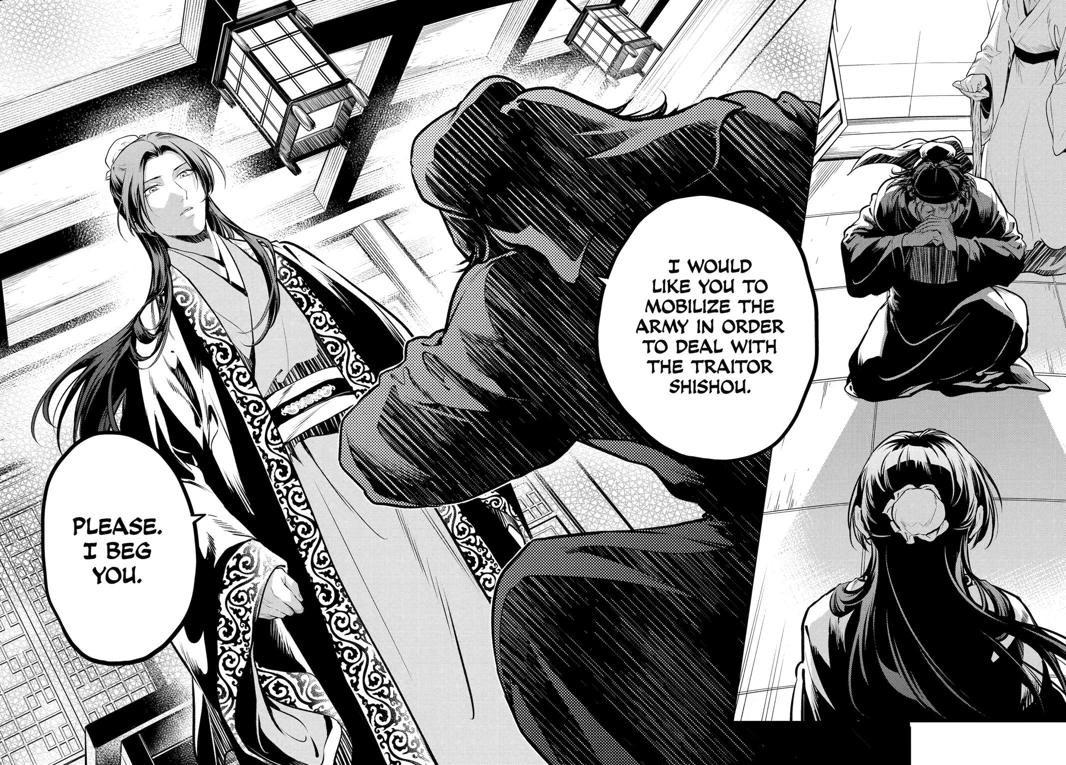 Kusuriya no Hitorigoto Chap 78 - Next Chap 79