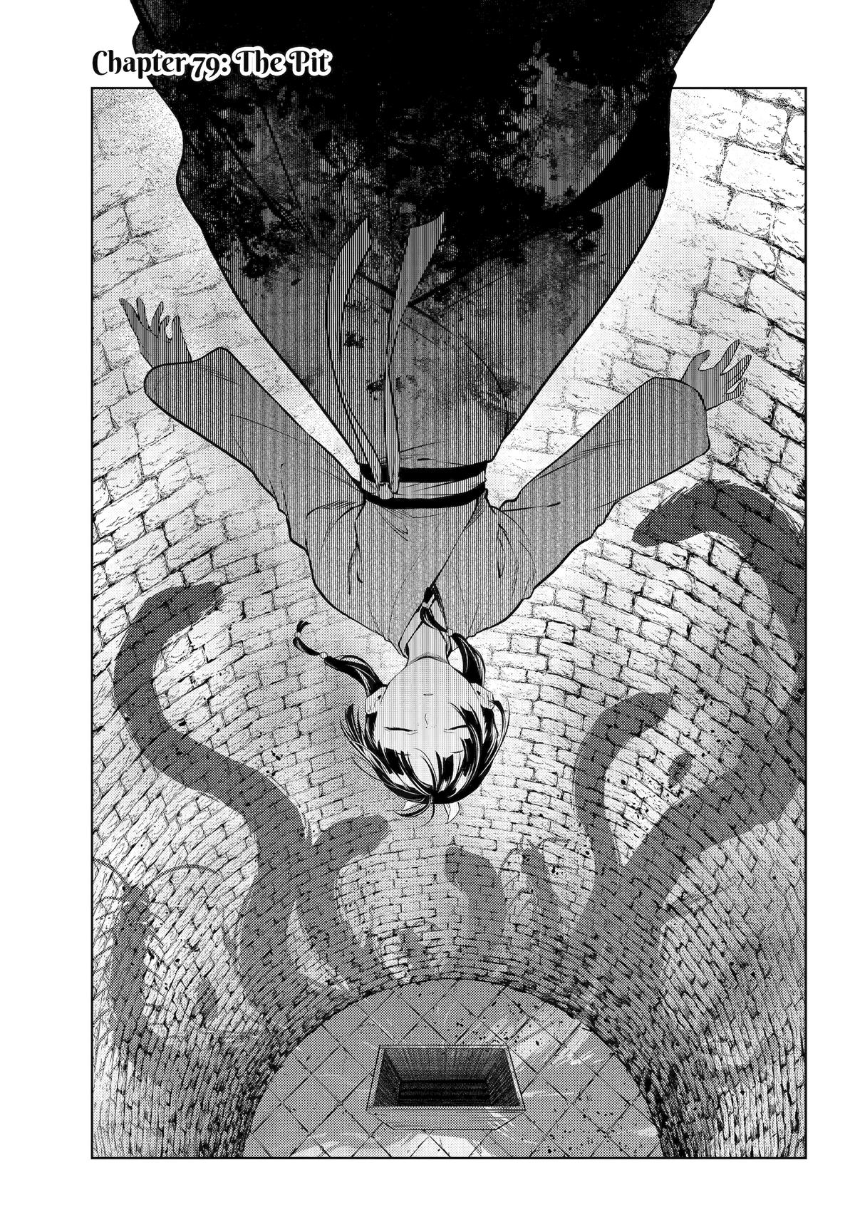 Kusuriya no Hitorigoto Chap 79 - Next Chap 80