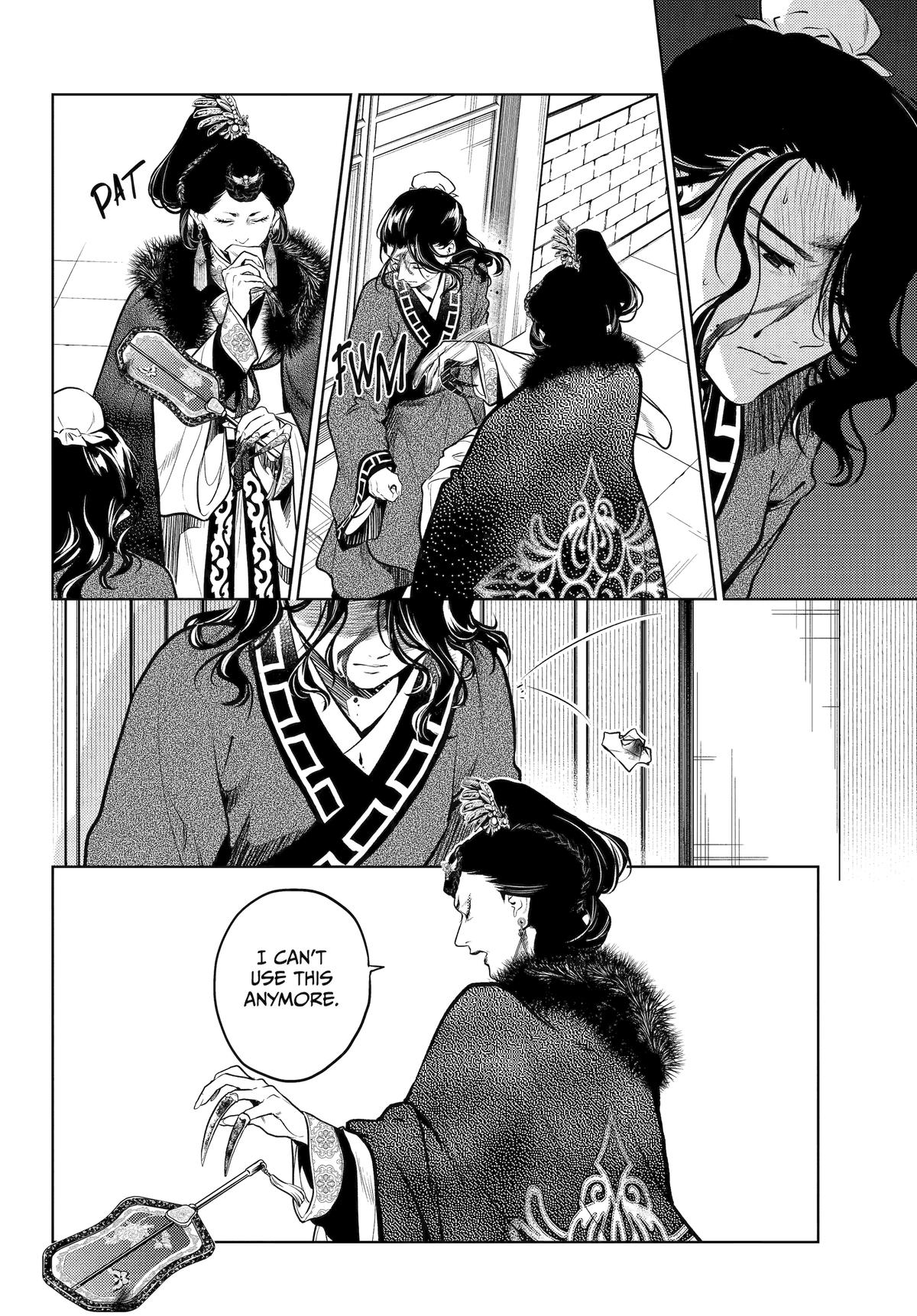 Kusuriya no Hitorigoto Chap 79 - Next Chap 80