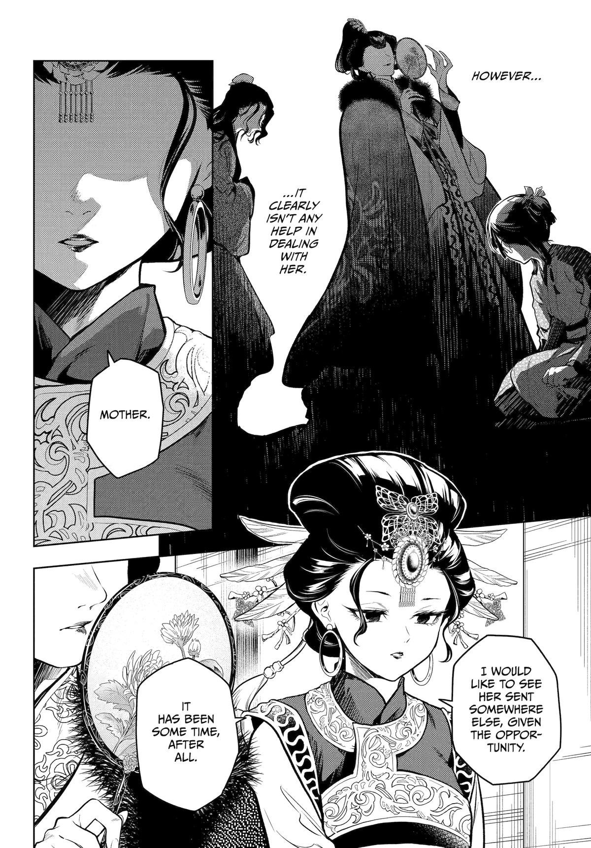 Kusuriya no Hitorigoto Chap 79 - Next Chap 80
