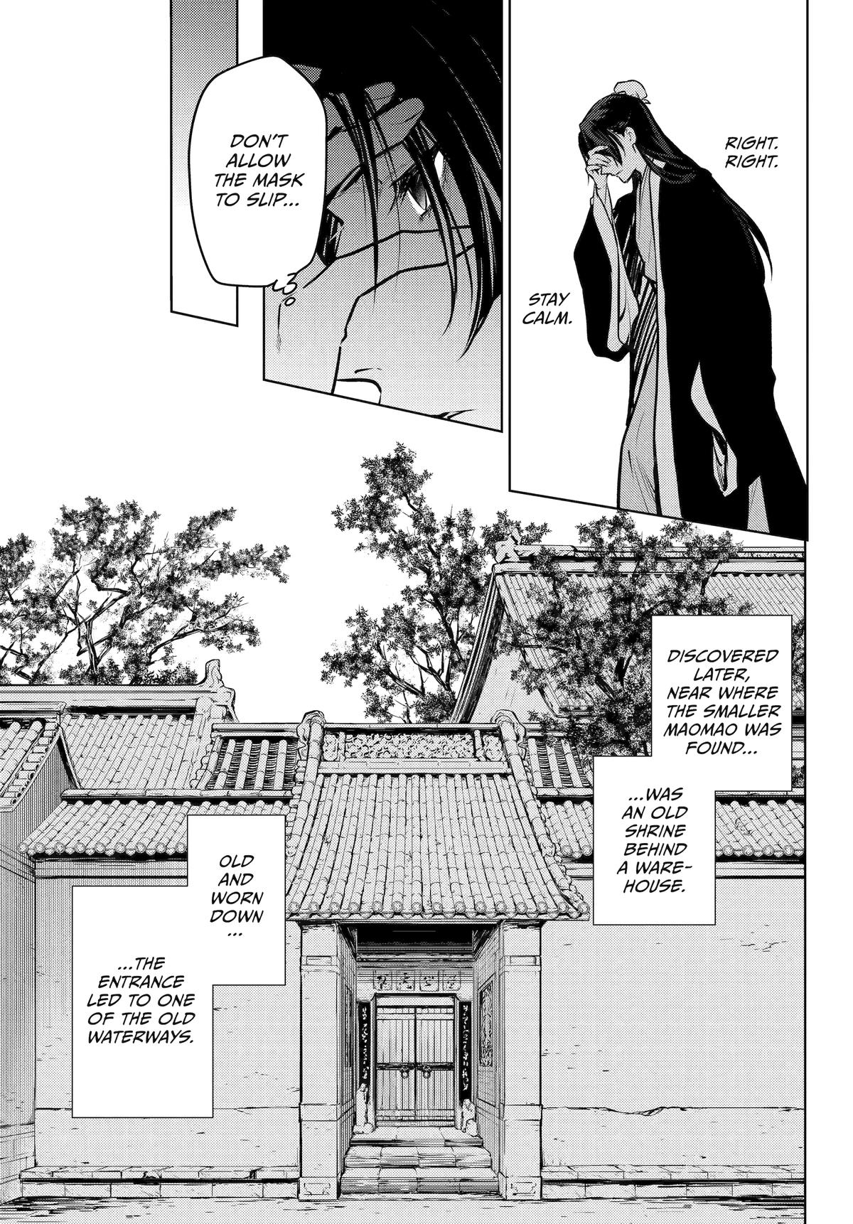 Kusuriya no Hitorigoto Chap 73 - Next Chap 74