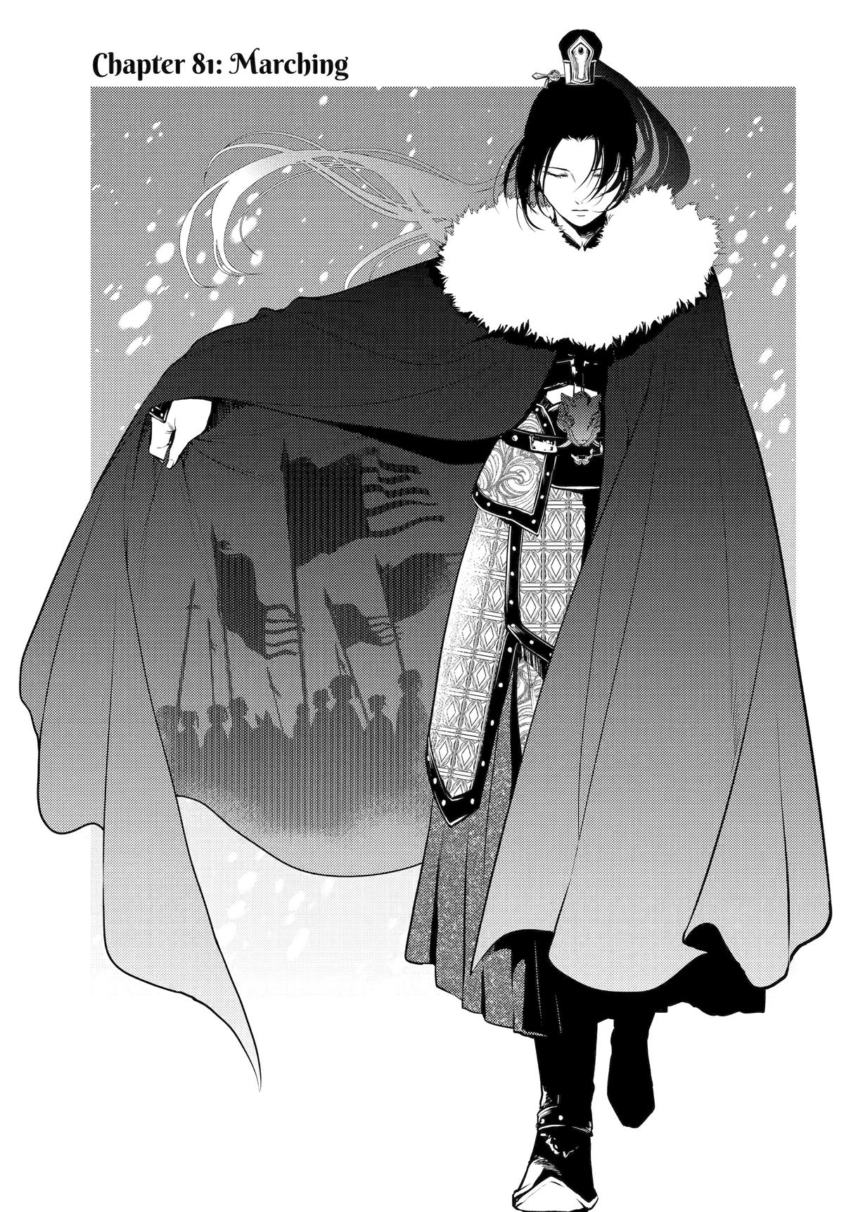 Kusuriya no Hitorigoto Chap 81 - Next Chap 82