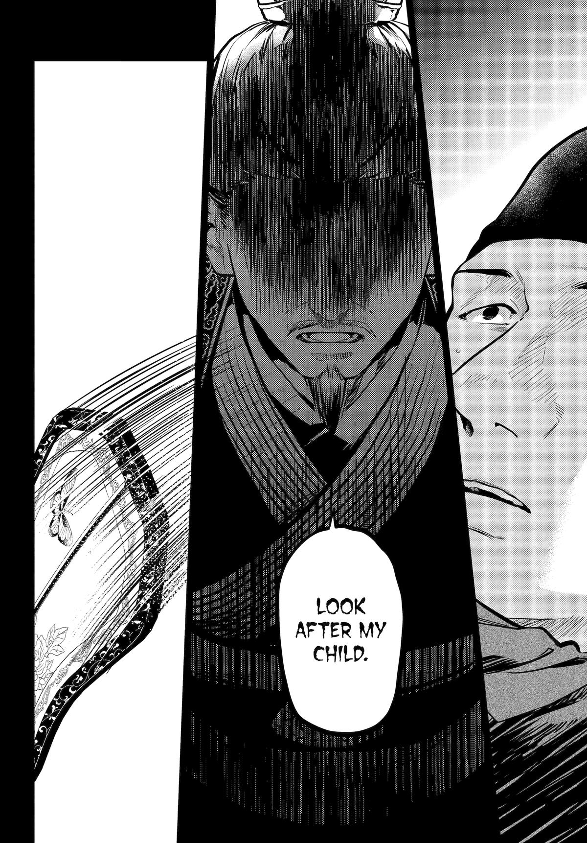 Kusuriya no Hitorigoto Chap 81 - Next Chap 82