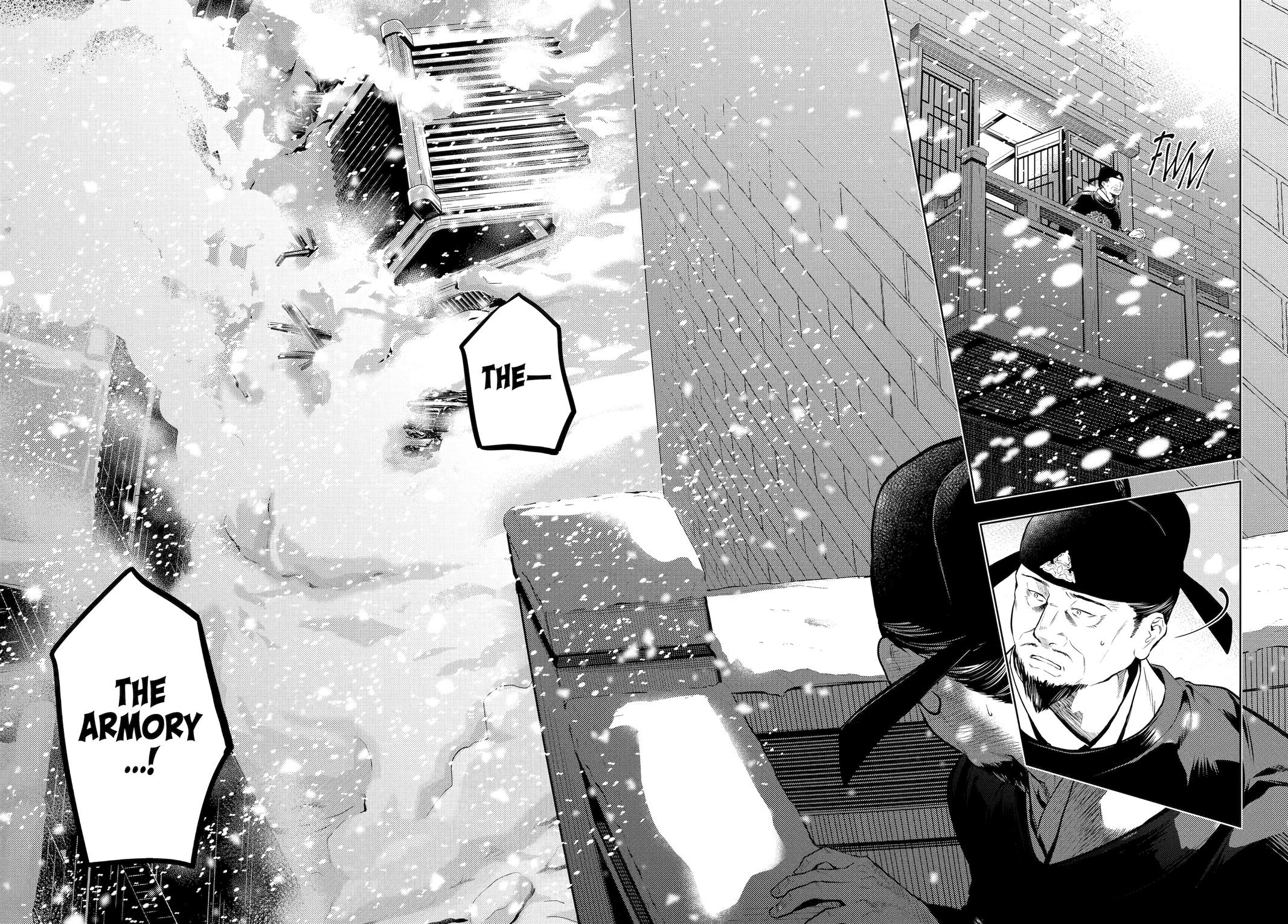 Kusuriya no Hitorigoto Chap 81 - Next Chap 82