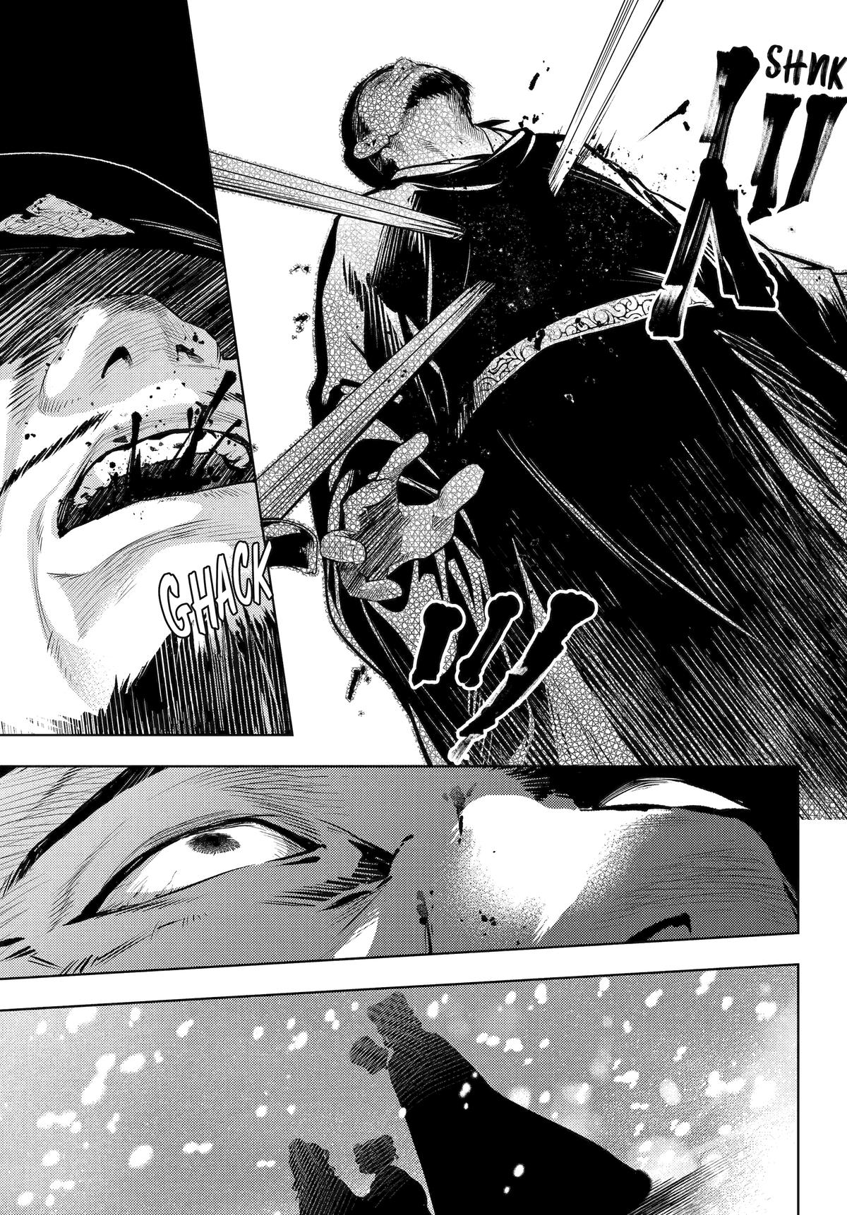 Kusuriya no Hitorigoto Chap 83 - Next Chap 84