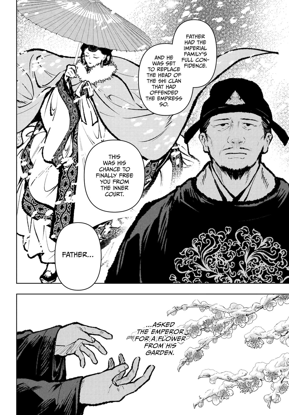 Kusuriya no Hitorigoto Chap 83 - Next Chap 84