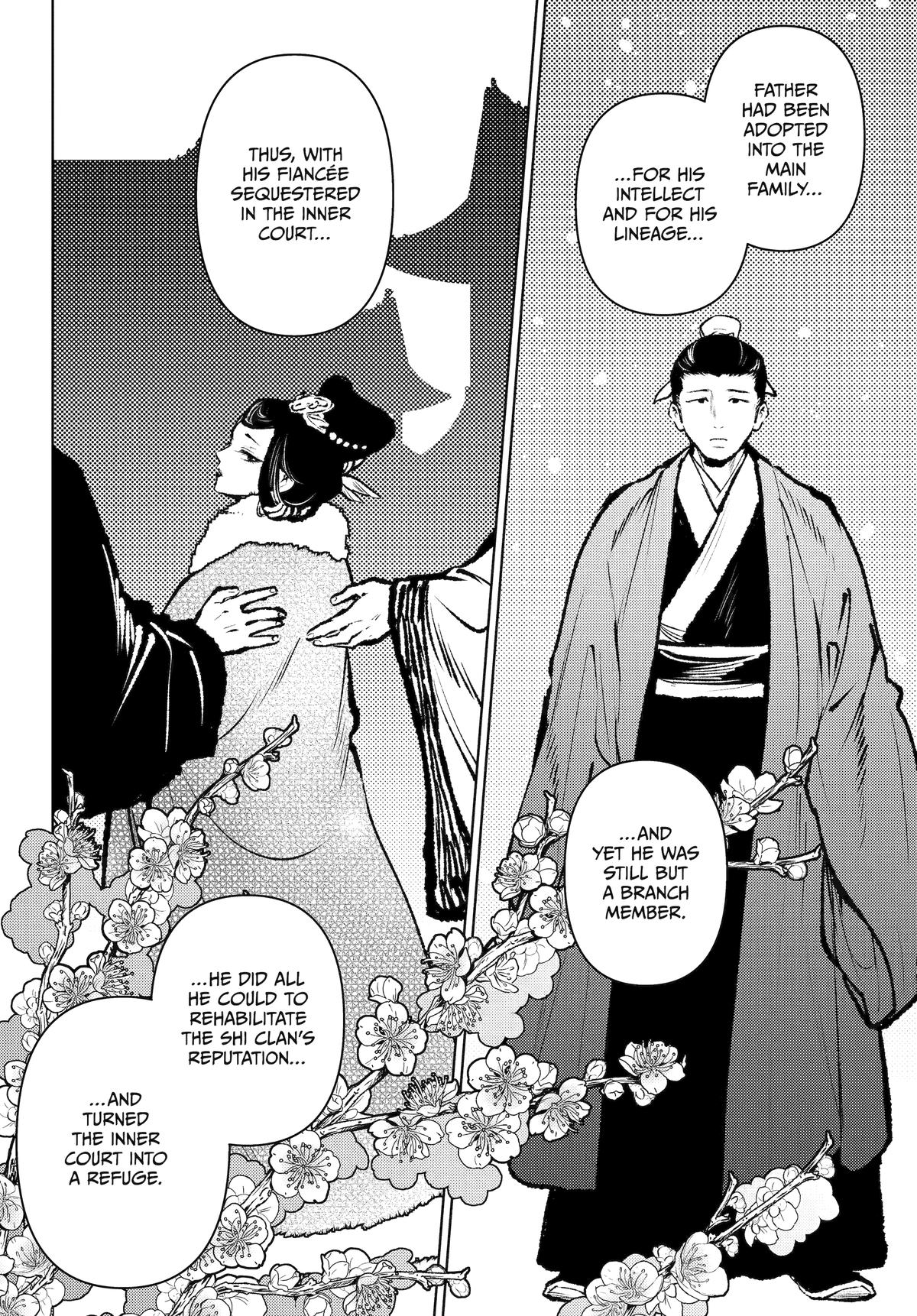 Kusuriya no Hitorigoto Chap 83 - Next Chap 84