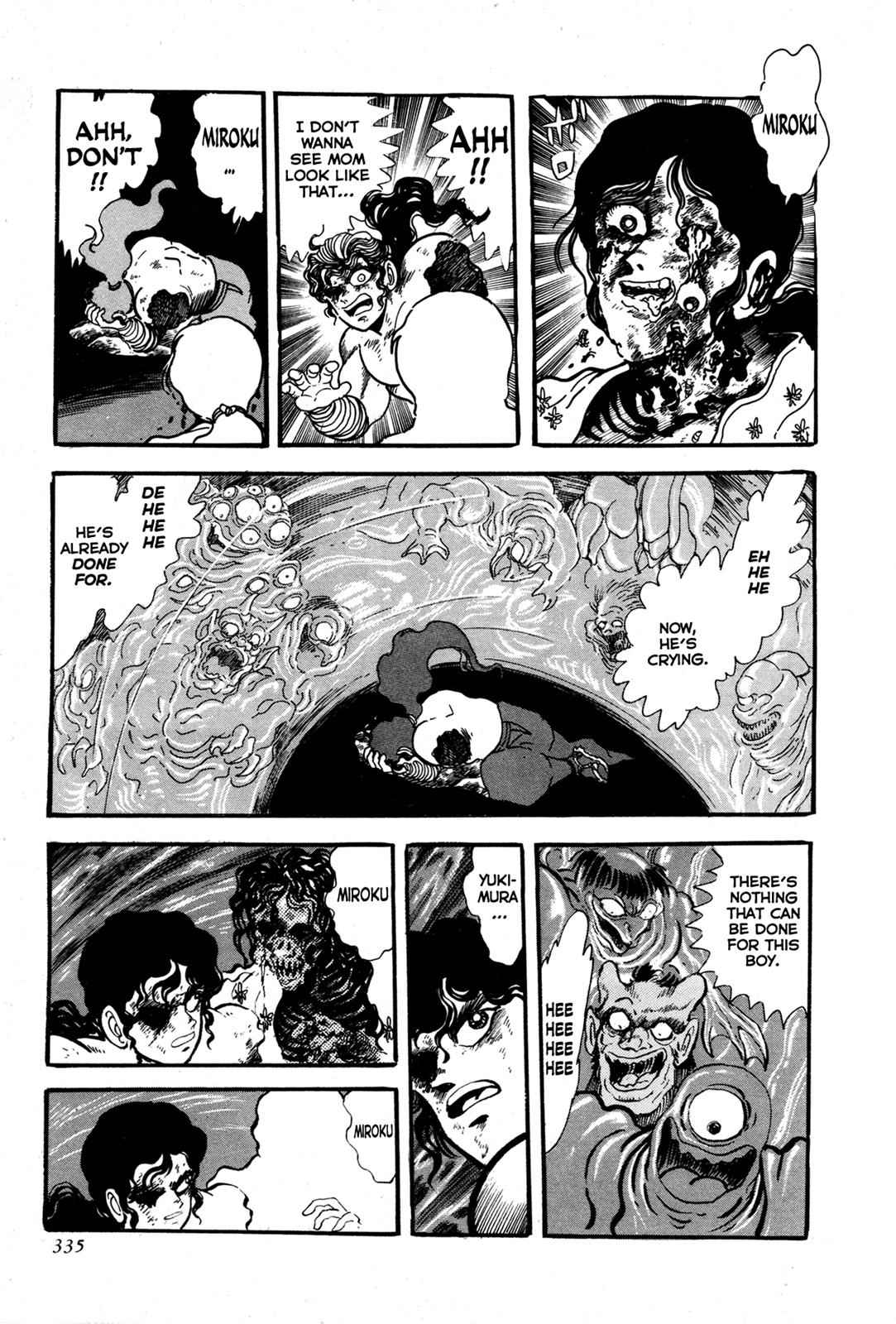 Kyomu Senki Chap 7 - Next Chap 8