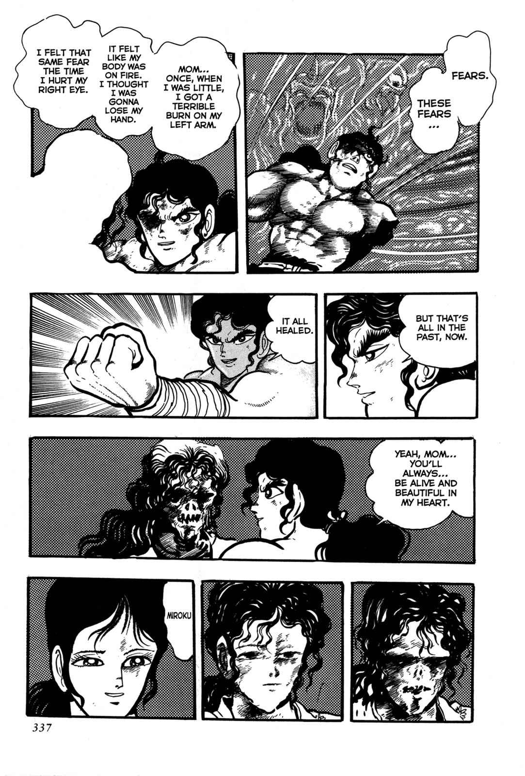 Kyomu Senki Chap 7 - Next Chap 8