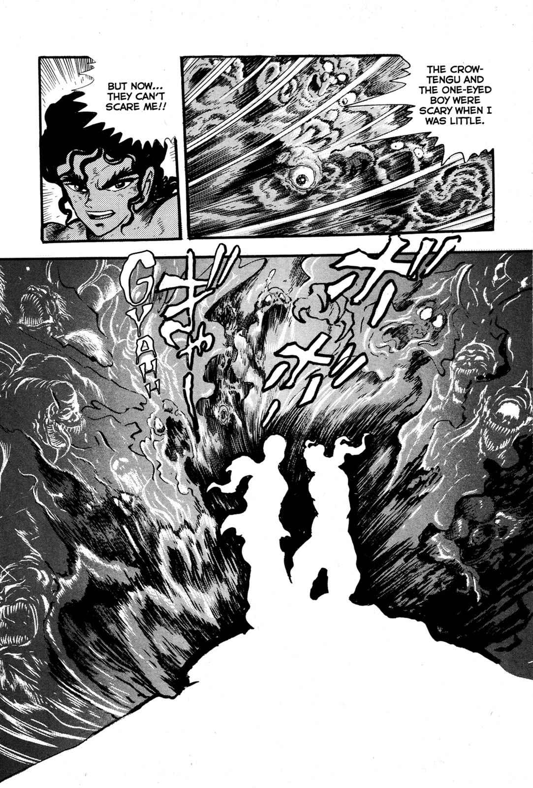 Kyomu Senki Chap 7 - Next Chap 8