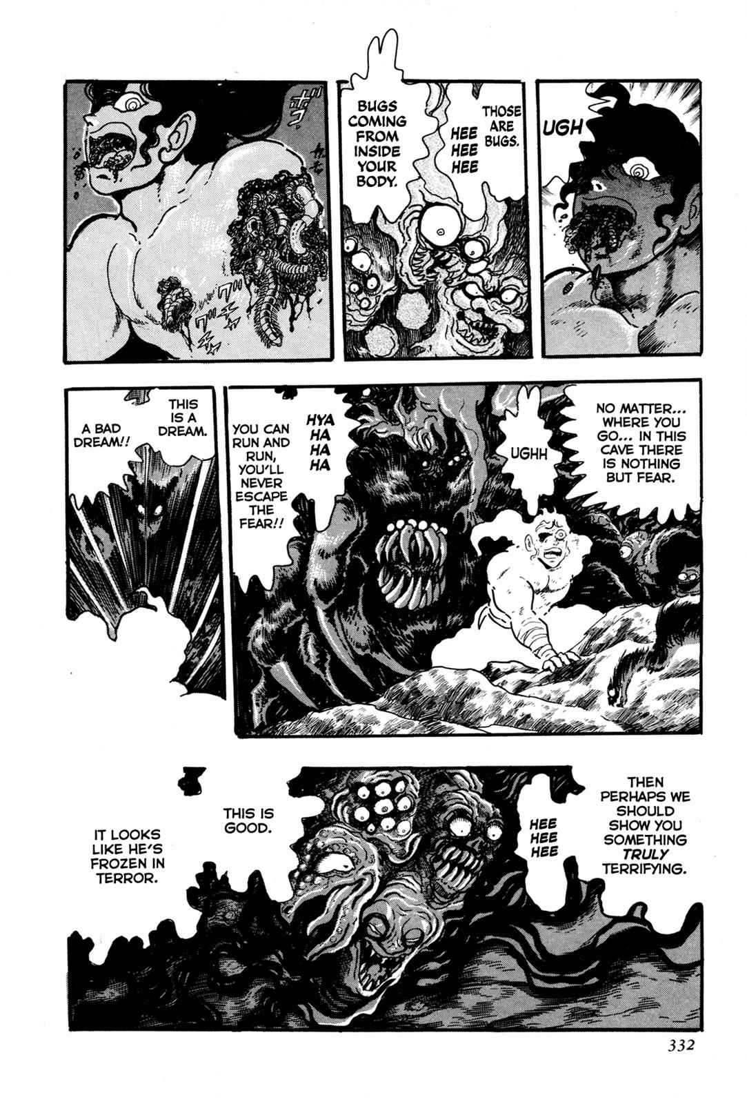 Kyomu Senki Chap 7 - Next Chap 8