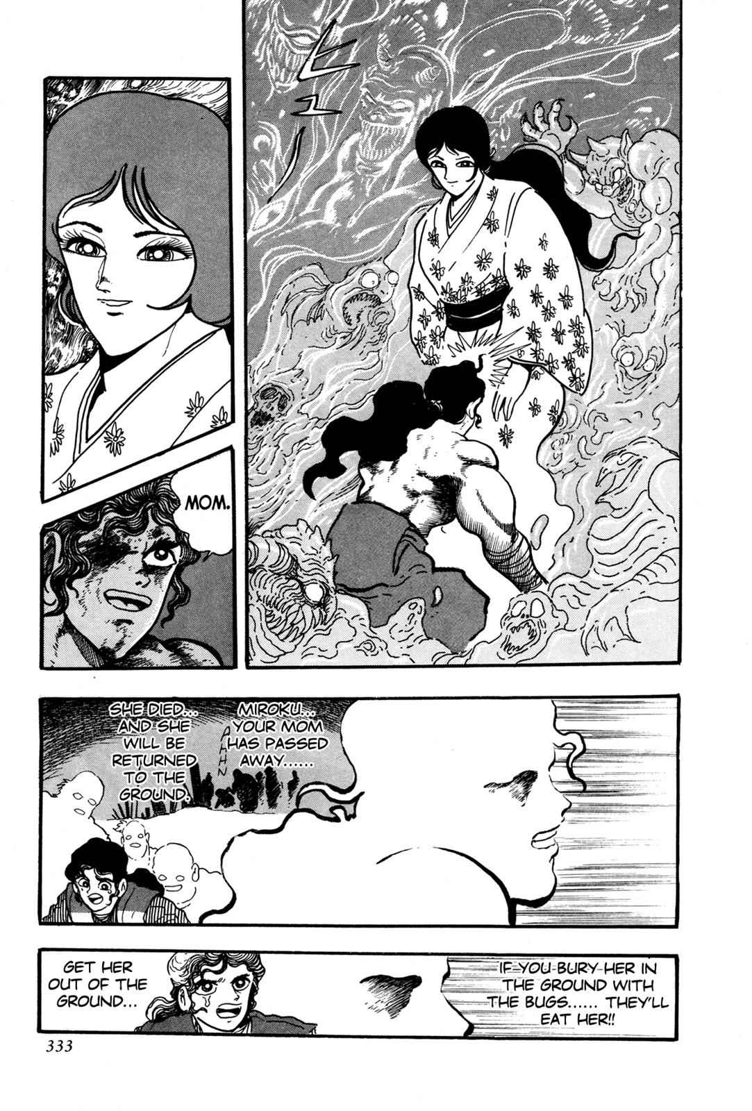 Kyomu Senki Chap 7 - Next Chap 8