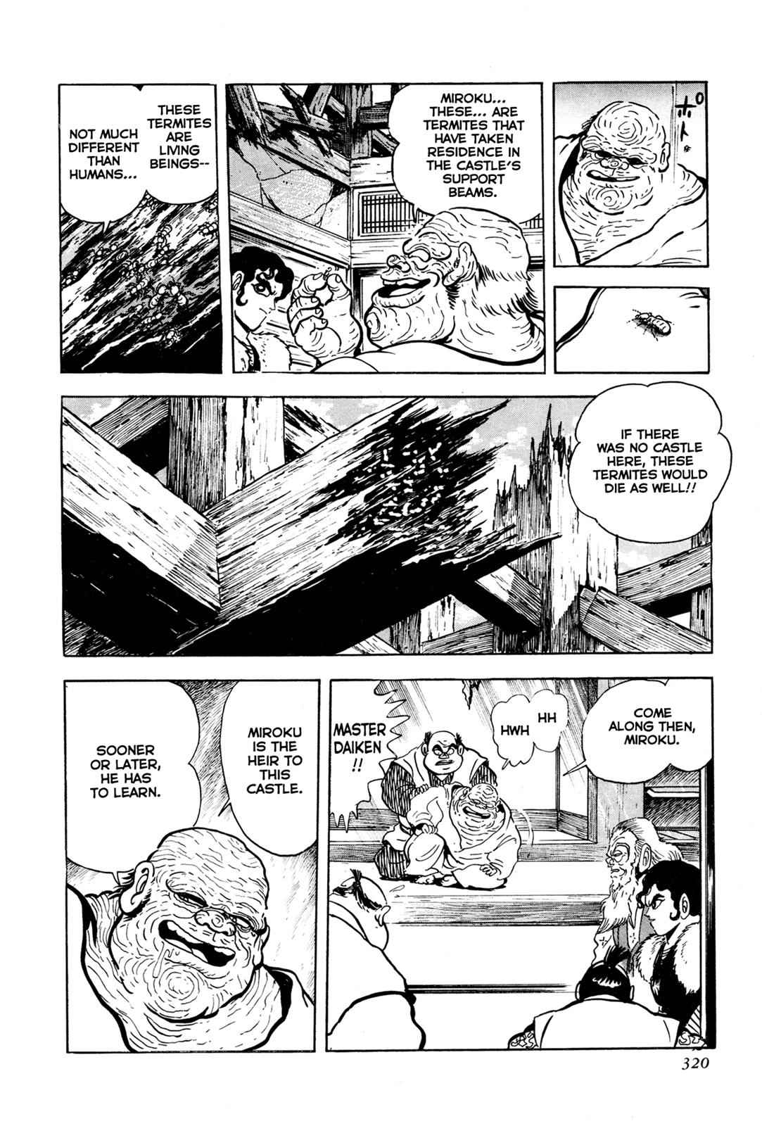 Kyomu Senki Chap 7 - Next Chap 8