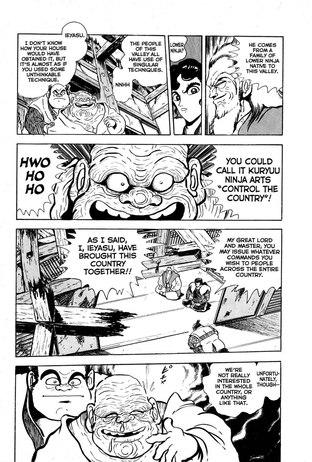 Kyomu Senki Chap 7 - Next Chap 8