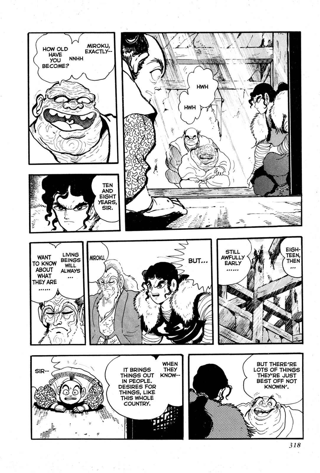 Kyomu Senki Chap 7 - Next Chap 8