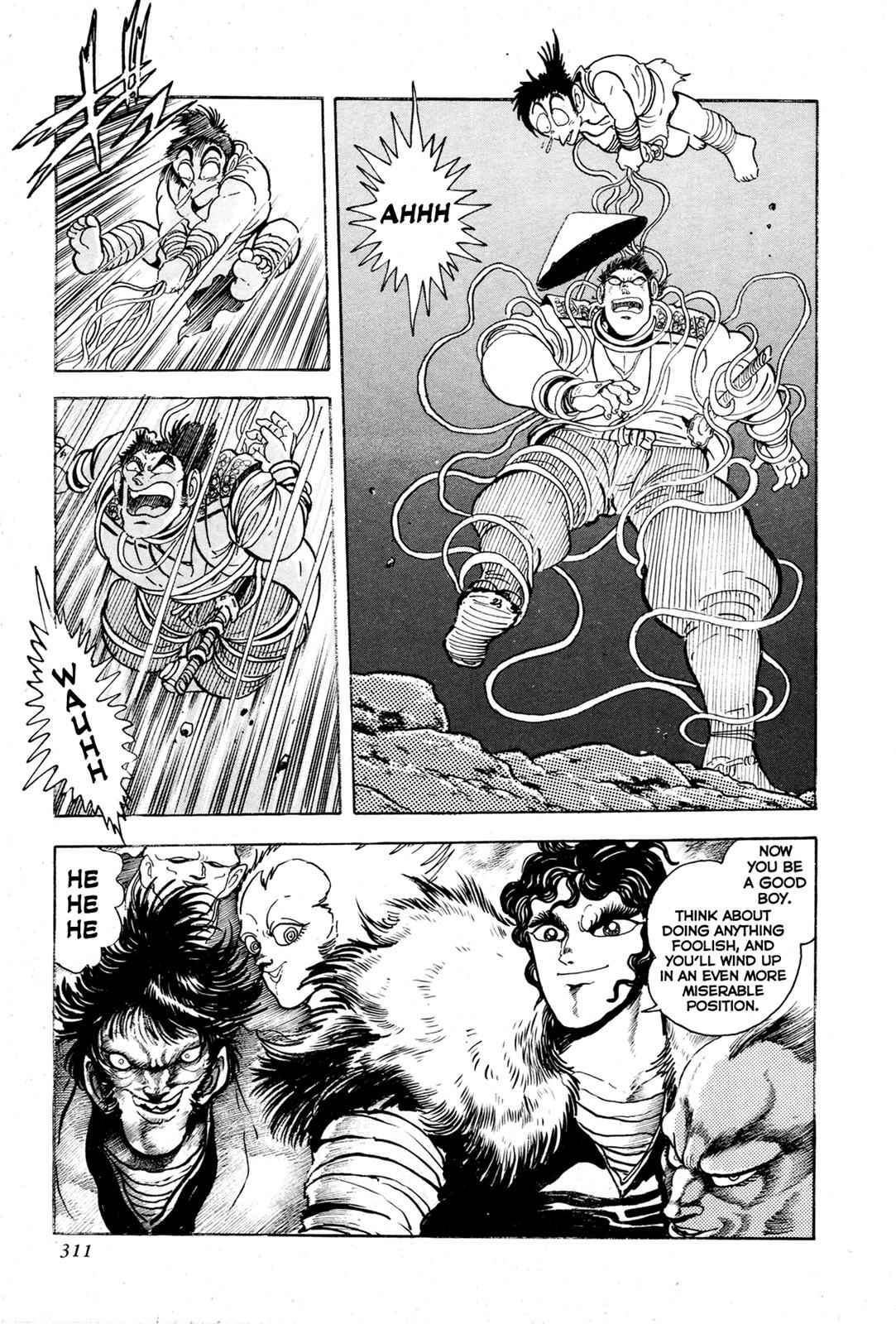 Kyomu Senki Chap 7 - Next Chap 8