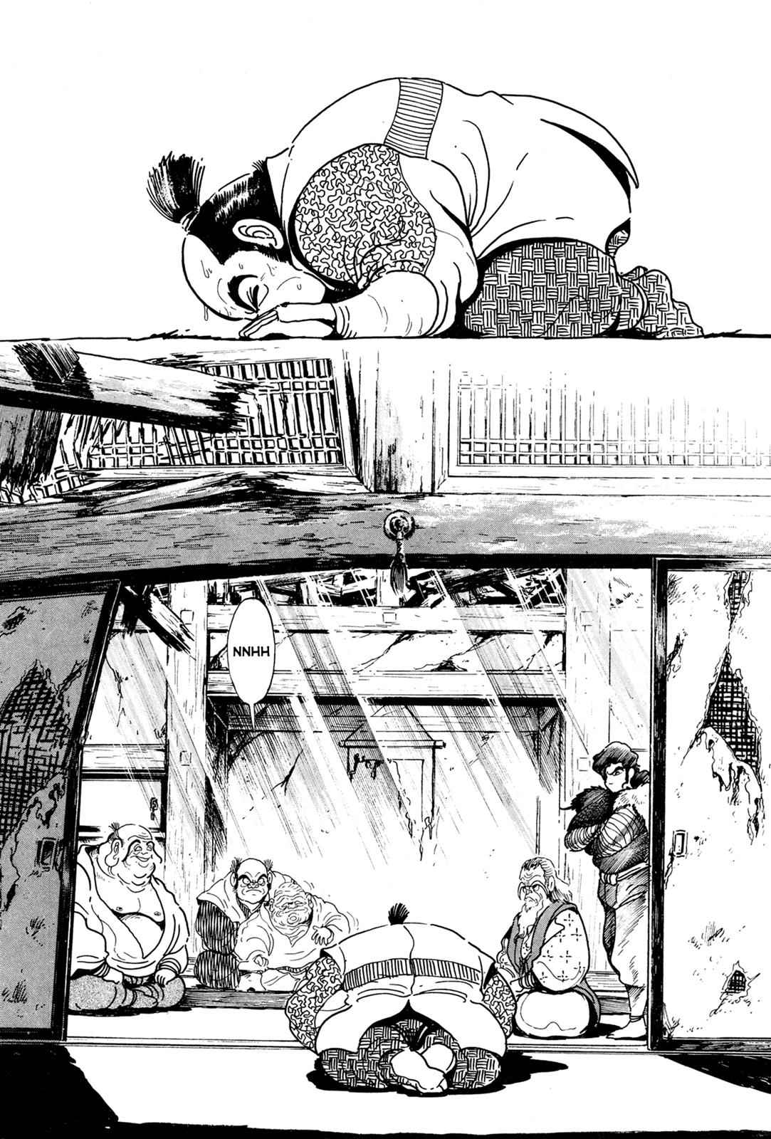 Kyomu Senki Chap 7 - Next Chap 8