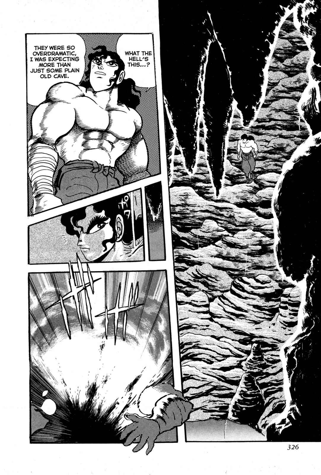 Kyomu Senki Chap 7 - Next Chap 8