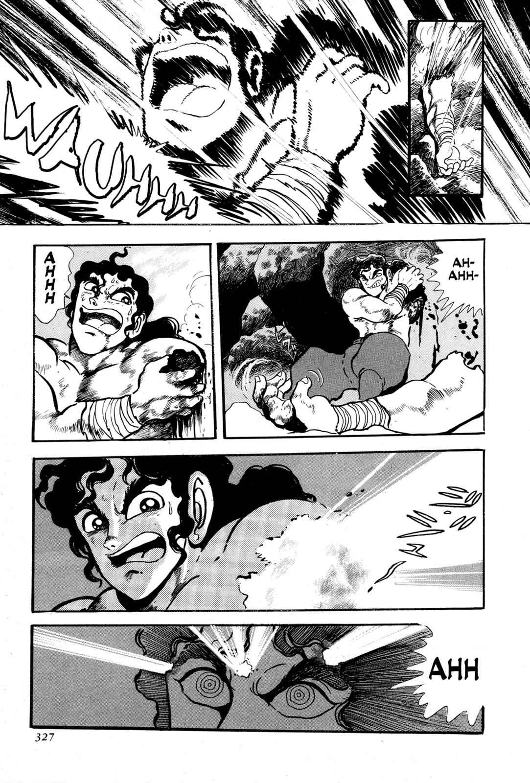 Kyomu Senki Chap 7 - Next Chap 8