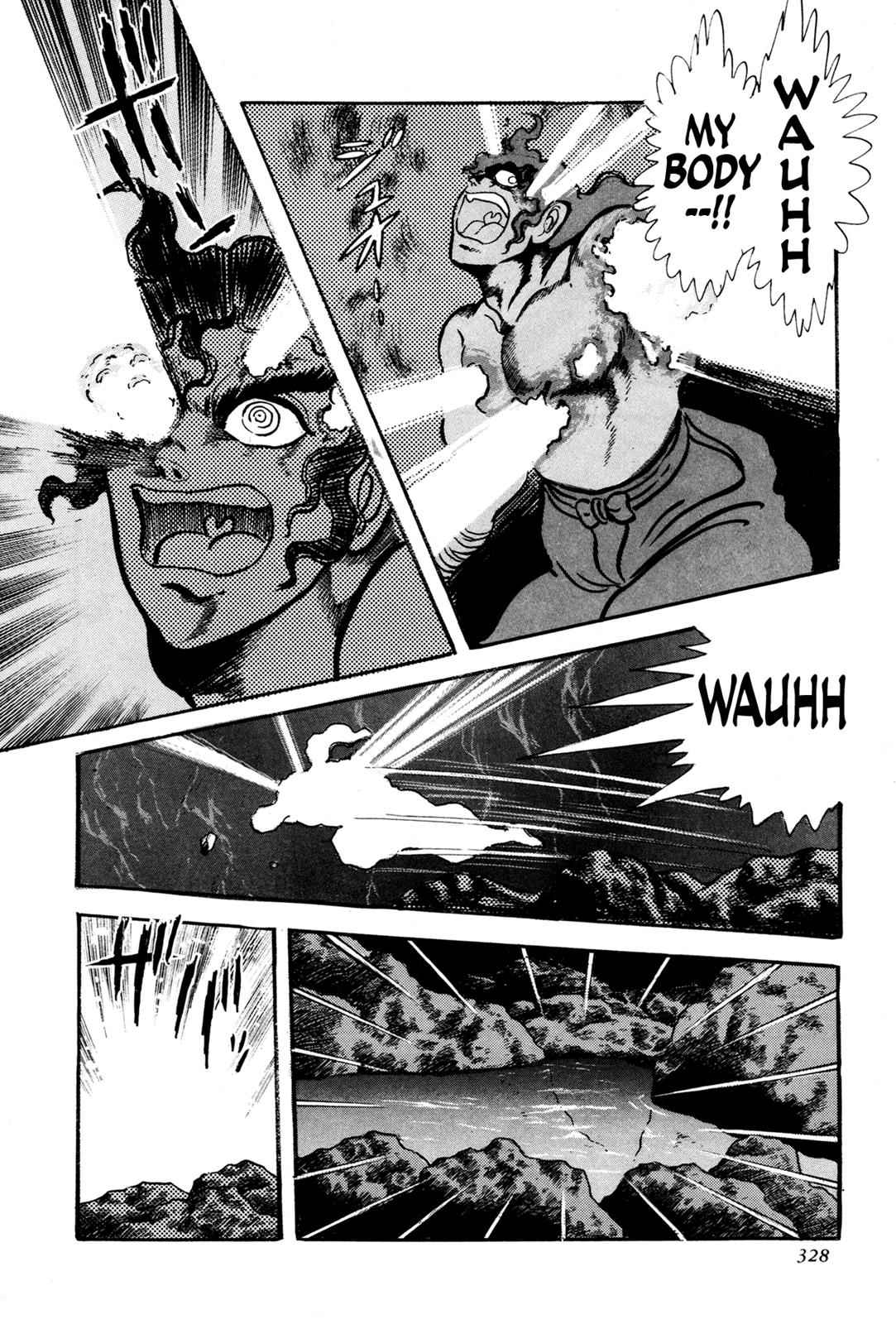 Kyomu Senki Chap 7 - Next Chap 8