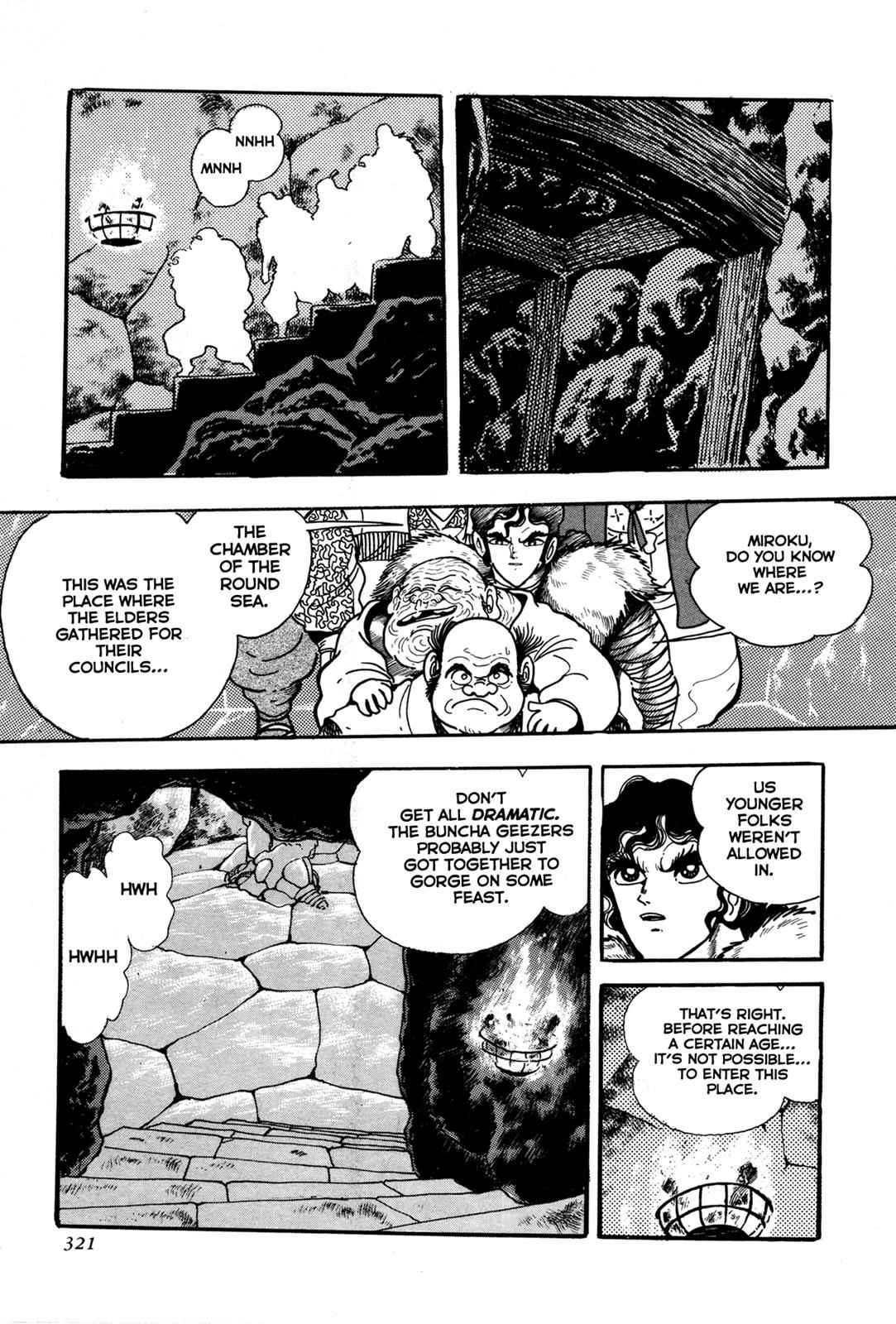 Kyomu Senki Chap 7 - Next Chap 8