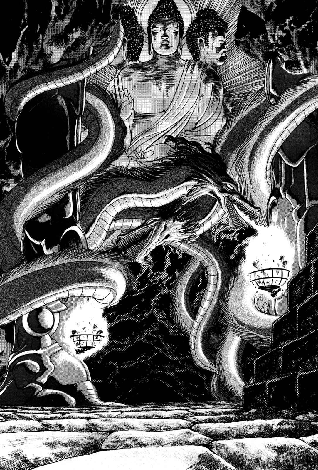 Kyomu Senki Chap 7 - Next Chap 8