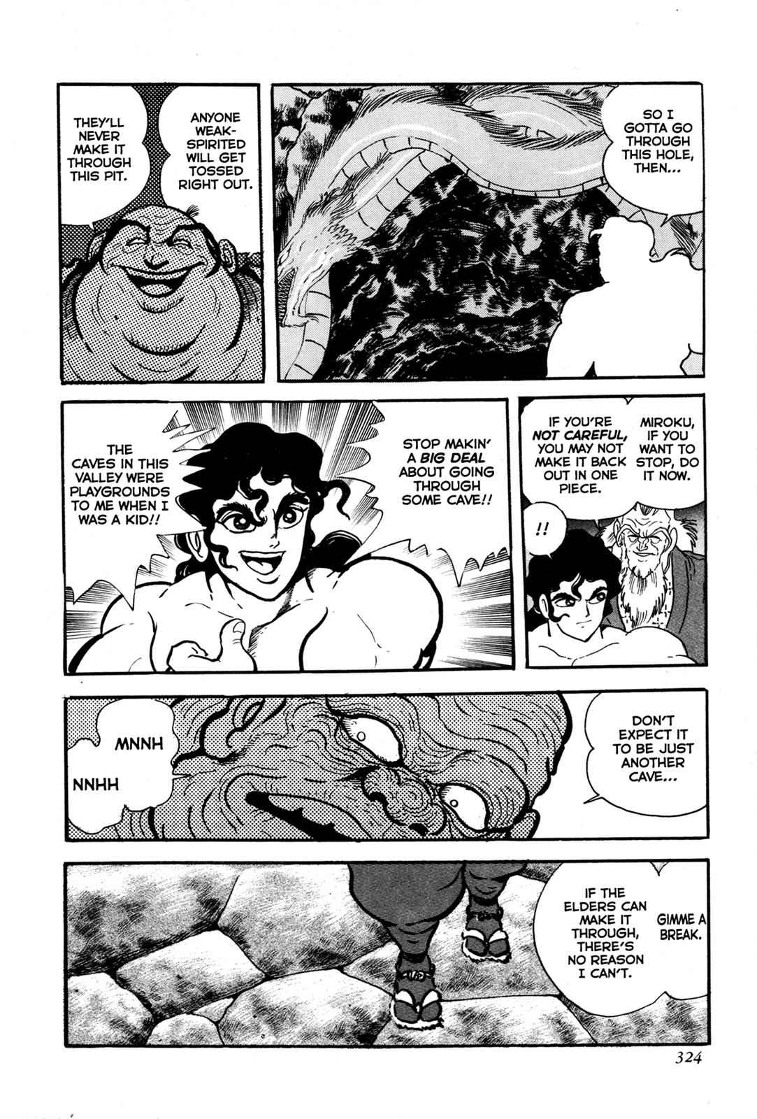 Kyomu Senki Chap 7 - Next Chap 8