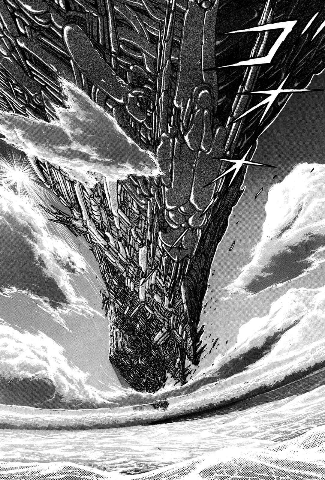 Kyomu Senki Chap 7 - Next Chap 8