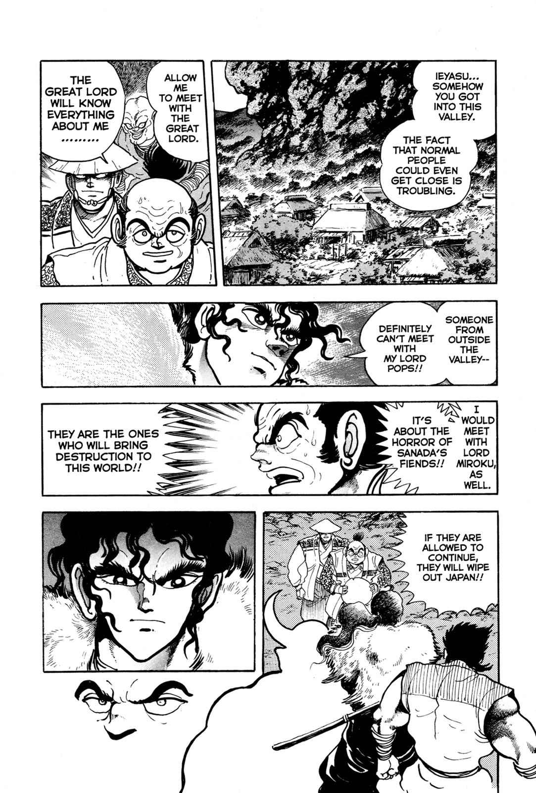 Kyomu Senki Chap 7 - Next Chap 8