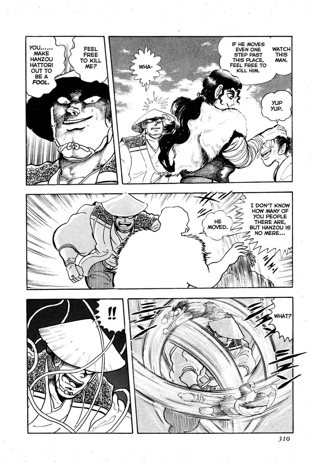 Kyomu Senki Chap 7 - Next Chap 8