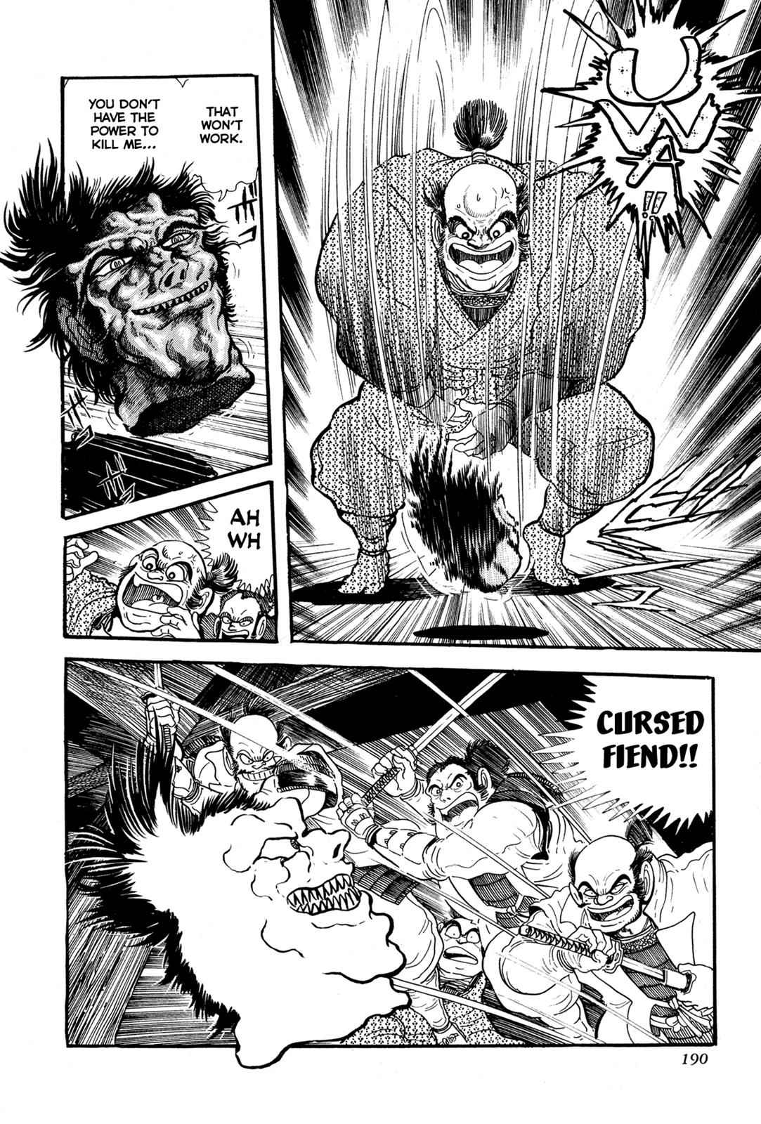 Kyomu Senki Chap 4 - Next Chap 5