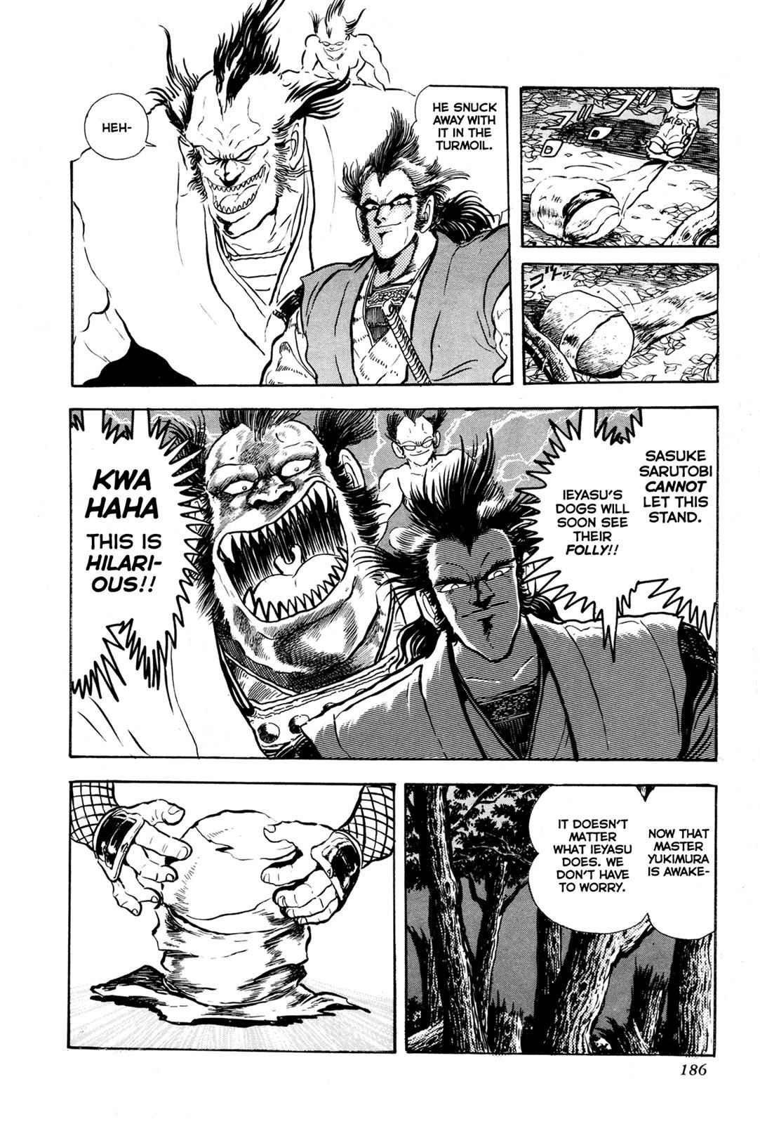 Kyomu Senki Chap 4 - Next Chap 5