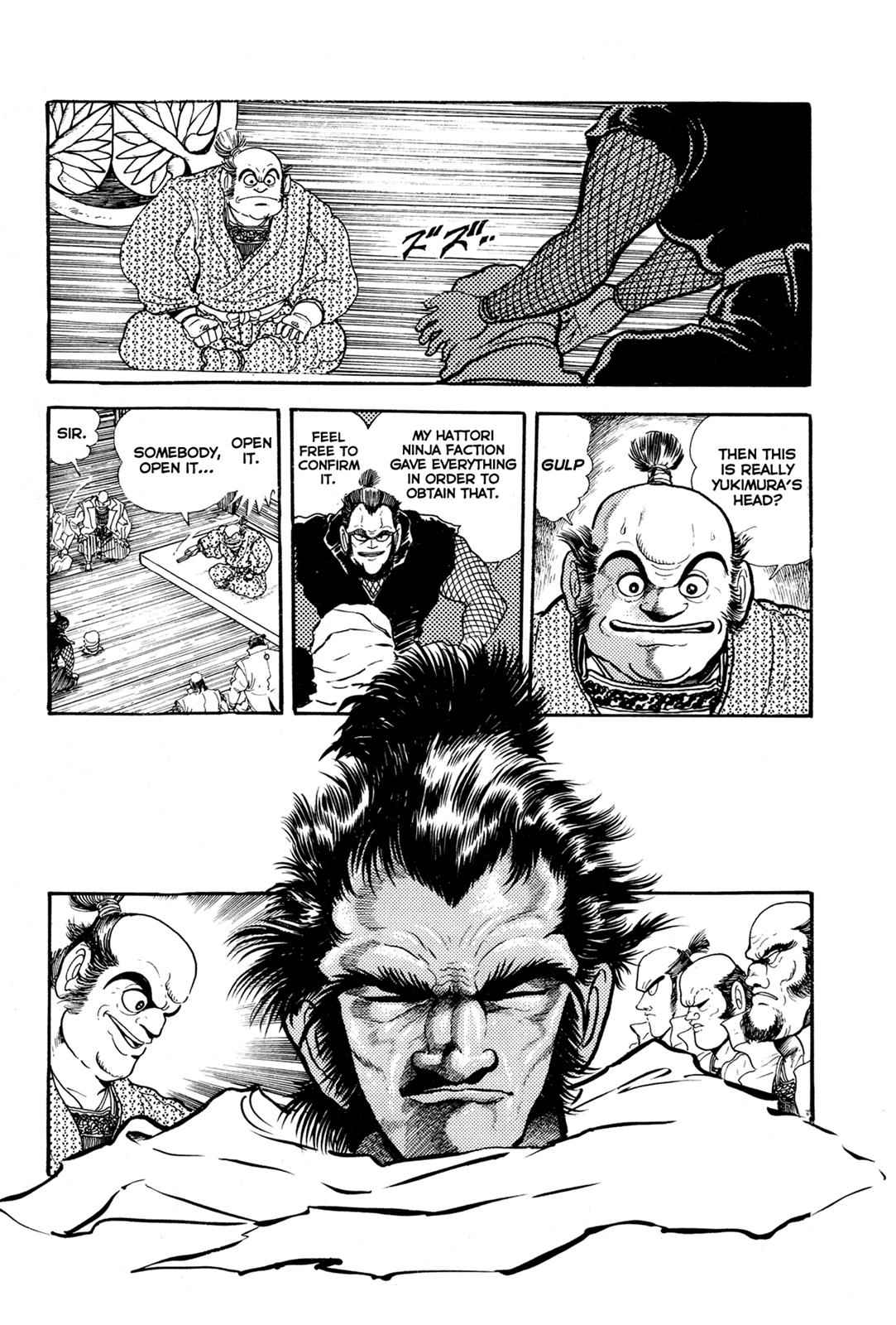 Kyomu Senki Chap 4 - Next Chap 5